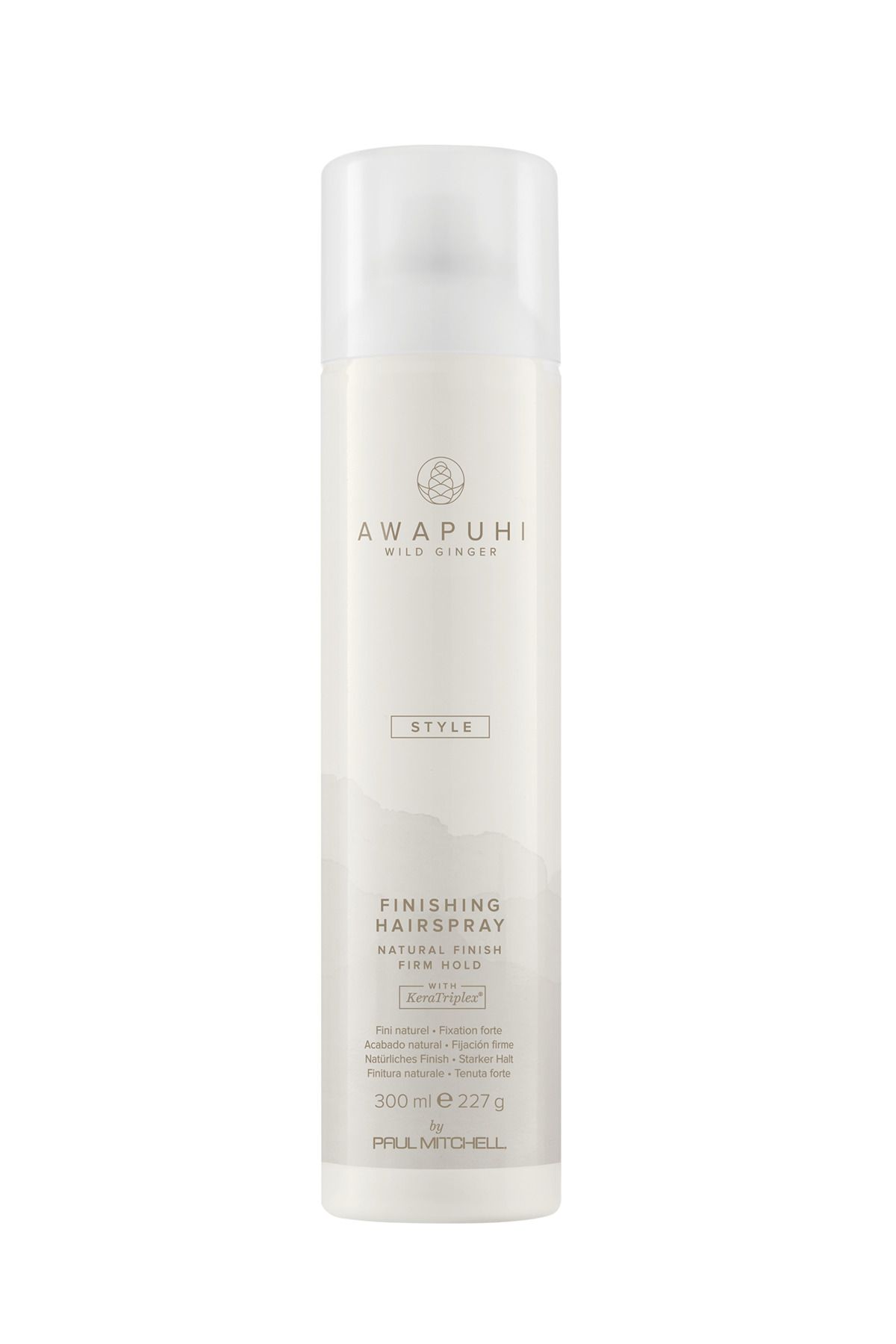 اسپری فینیشینگ زنجبیل وحشی AWAPUHI 300 میلی لیتر PAUL MITCHELL