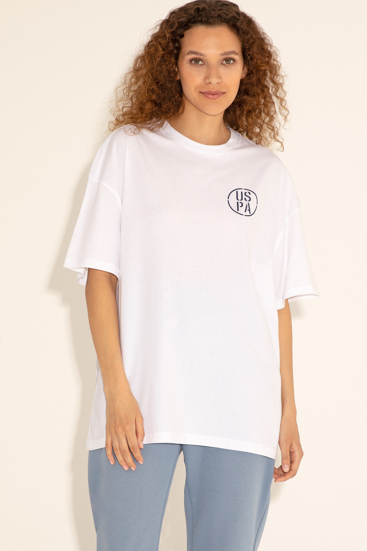 تی شرت مردانه یو اس پولو | 1007676 U.S. Polo Assn. - Image 3