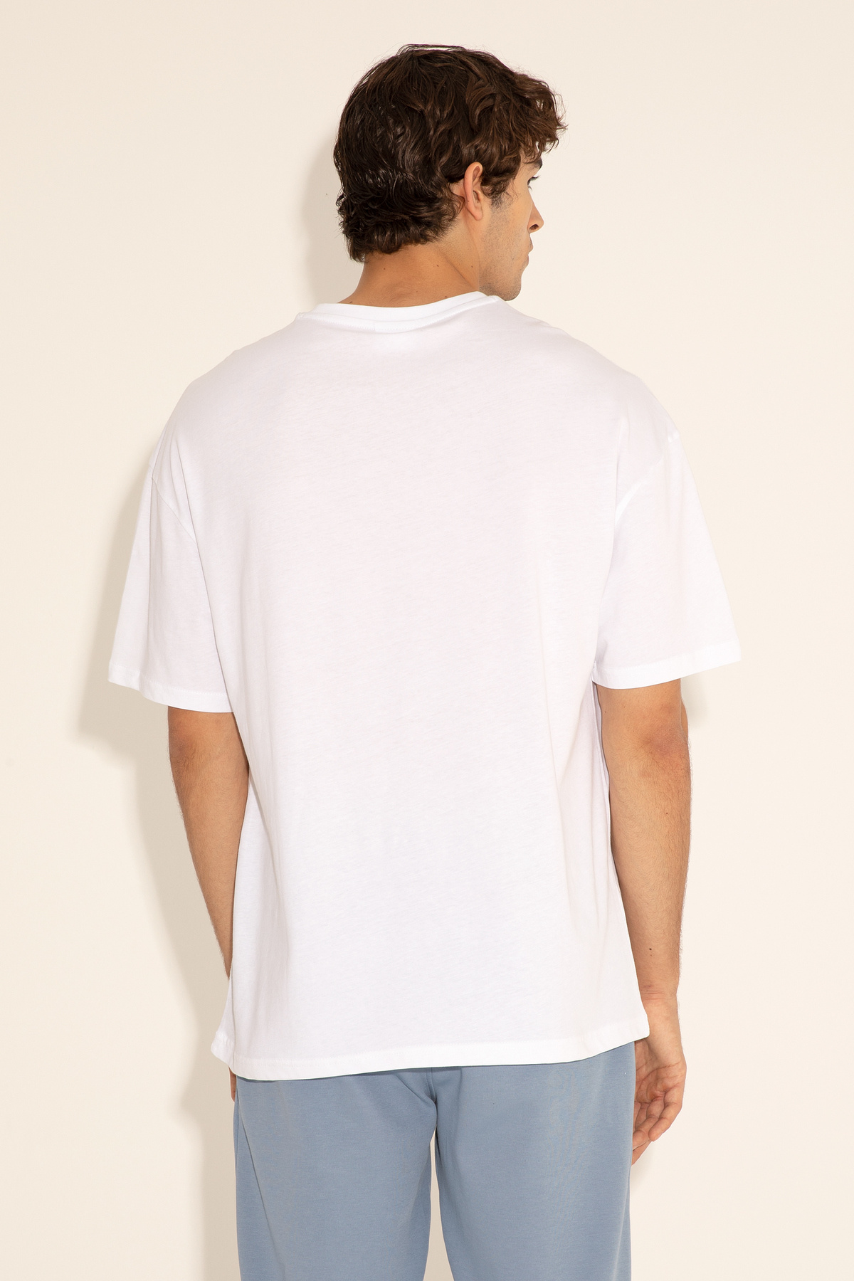 تی شرت مردانه یو اس پولو | 1007676 U.S. Polo Assn. - Image 6