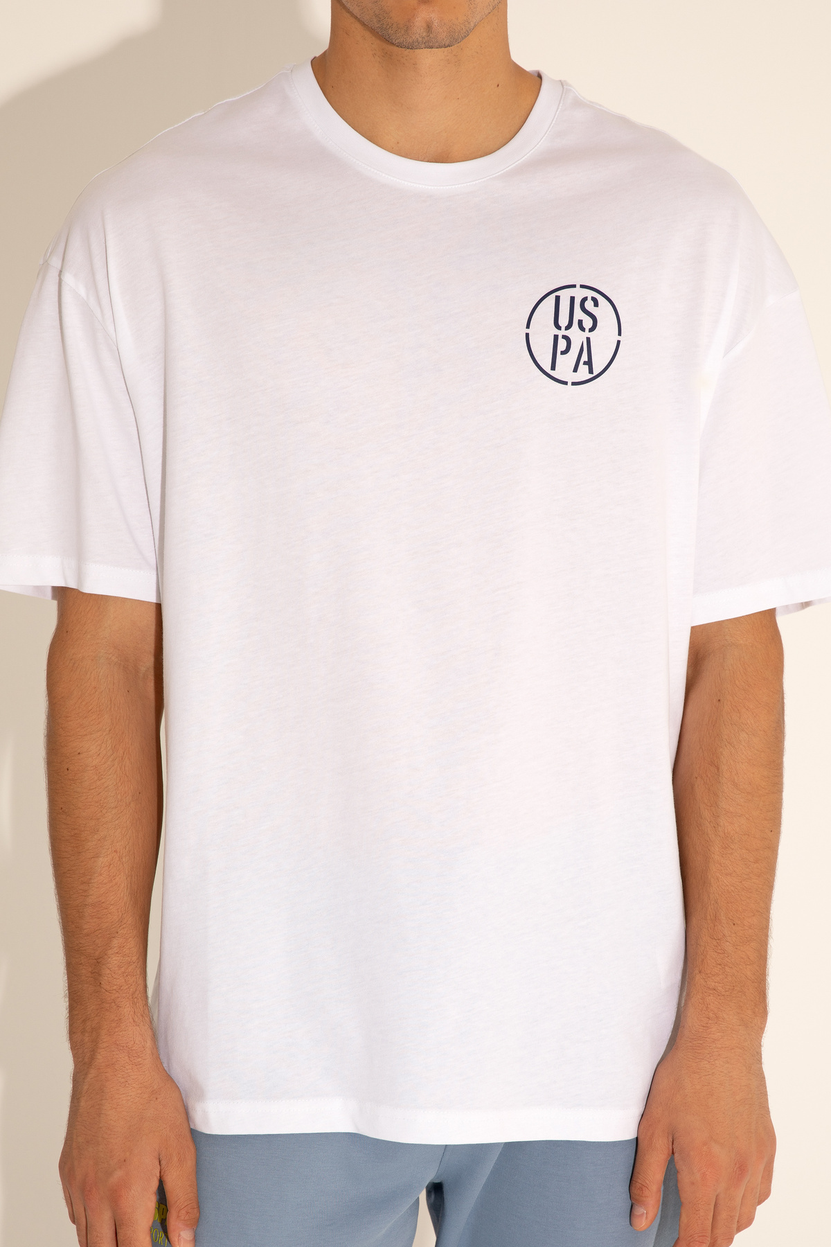 تی شرت مردانه یو اس پولو | 1007676 U.S. Polo Assn. - Image 7