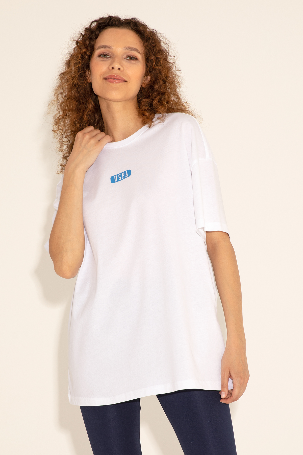 تی شرت مردانه یو اس پولو | 1009106 U.S. Polo Assn. - Image 3