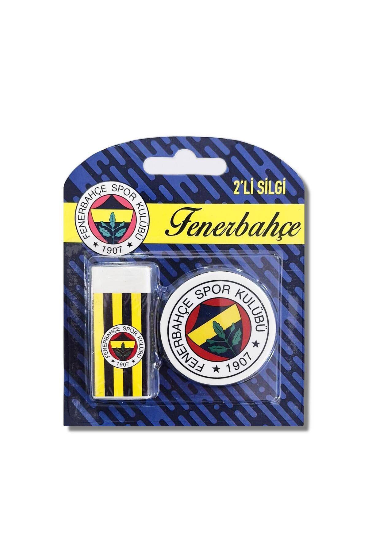 Fenerbahçe 2 li Silgi Seti (586337)