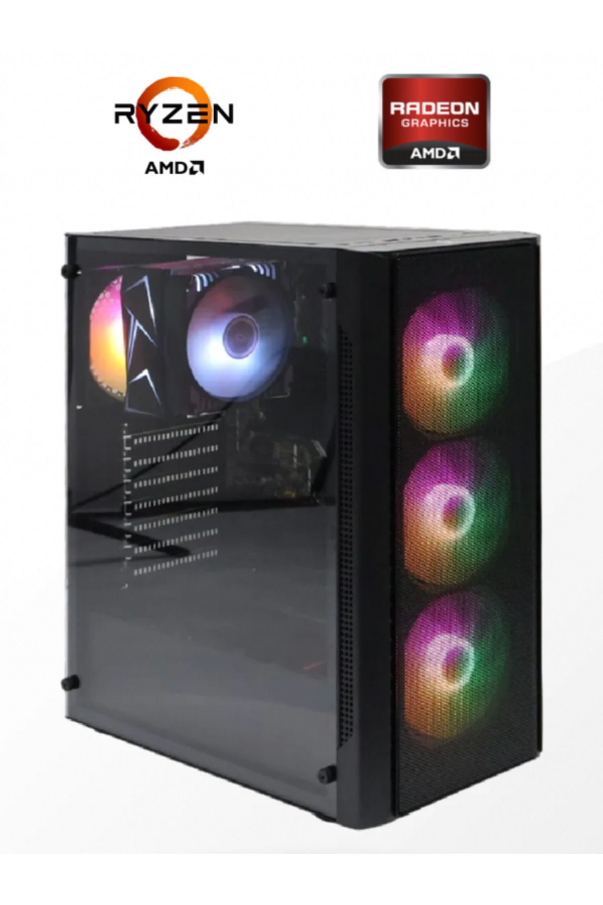 R5 3600 rx 580 top