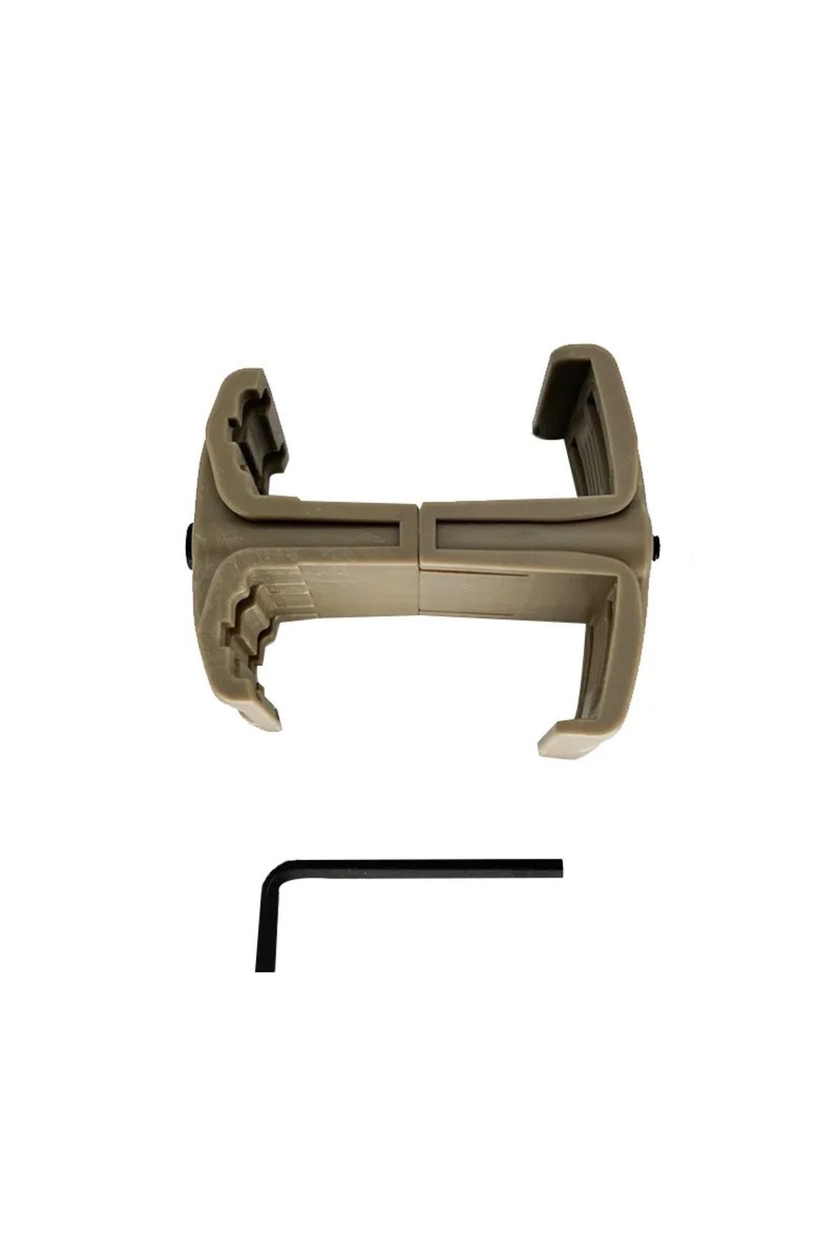 Multifunctional Polyester clip handle AR15 M4 MAG59 open clamp parallel connection
