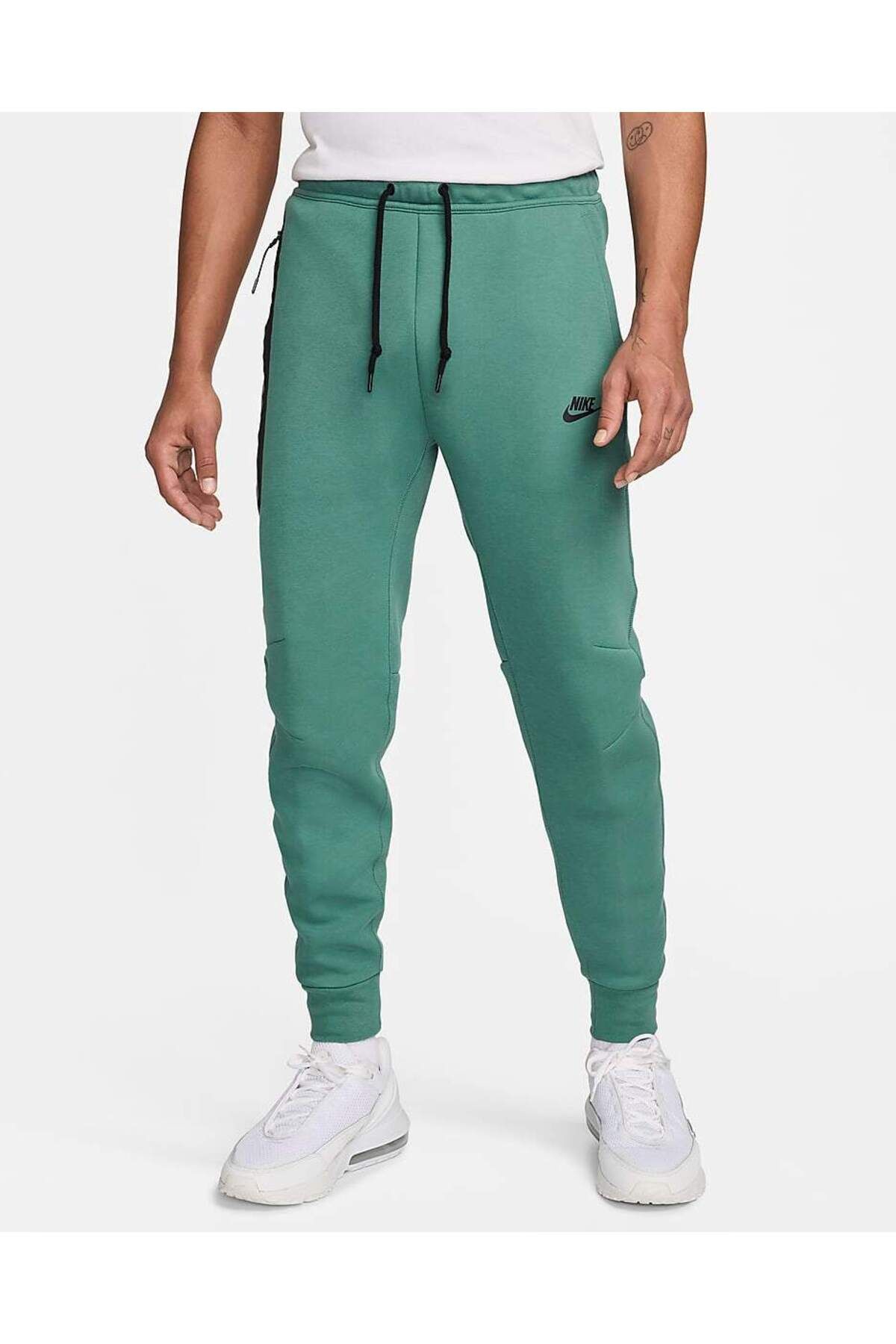 Nike teal joggers sale