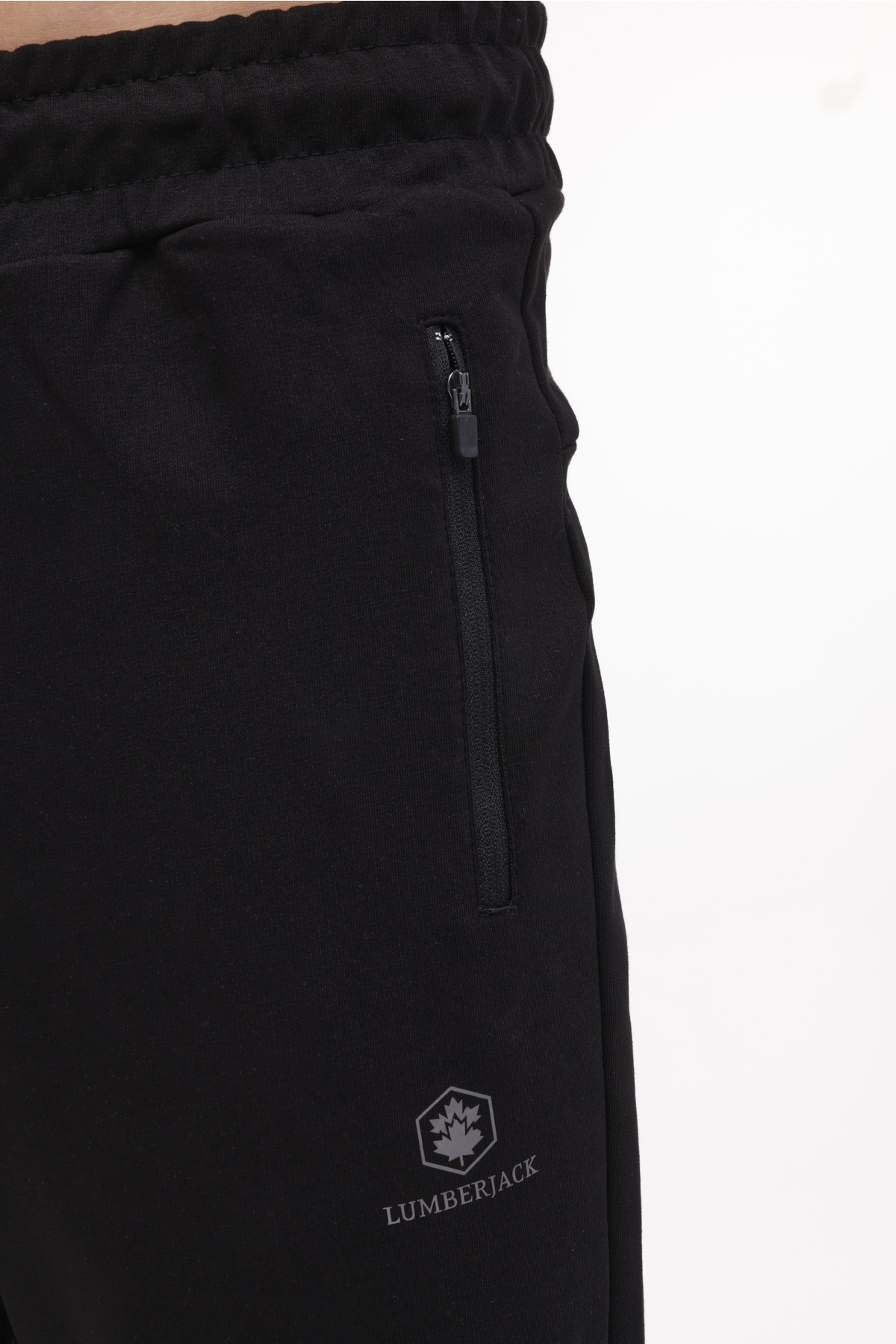 شلوار ورزشی مردانه راسته فاق نرمال | لامبرجک Lumberjack M-CT107 BASIC JOGGER 4PR - تصویر 4