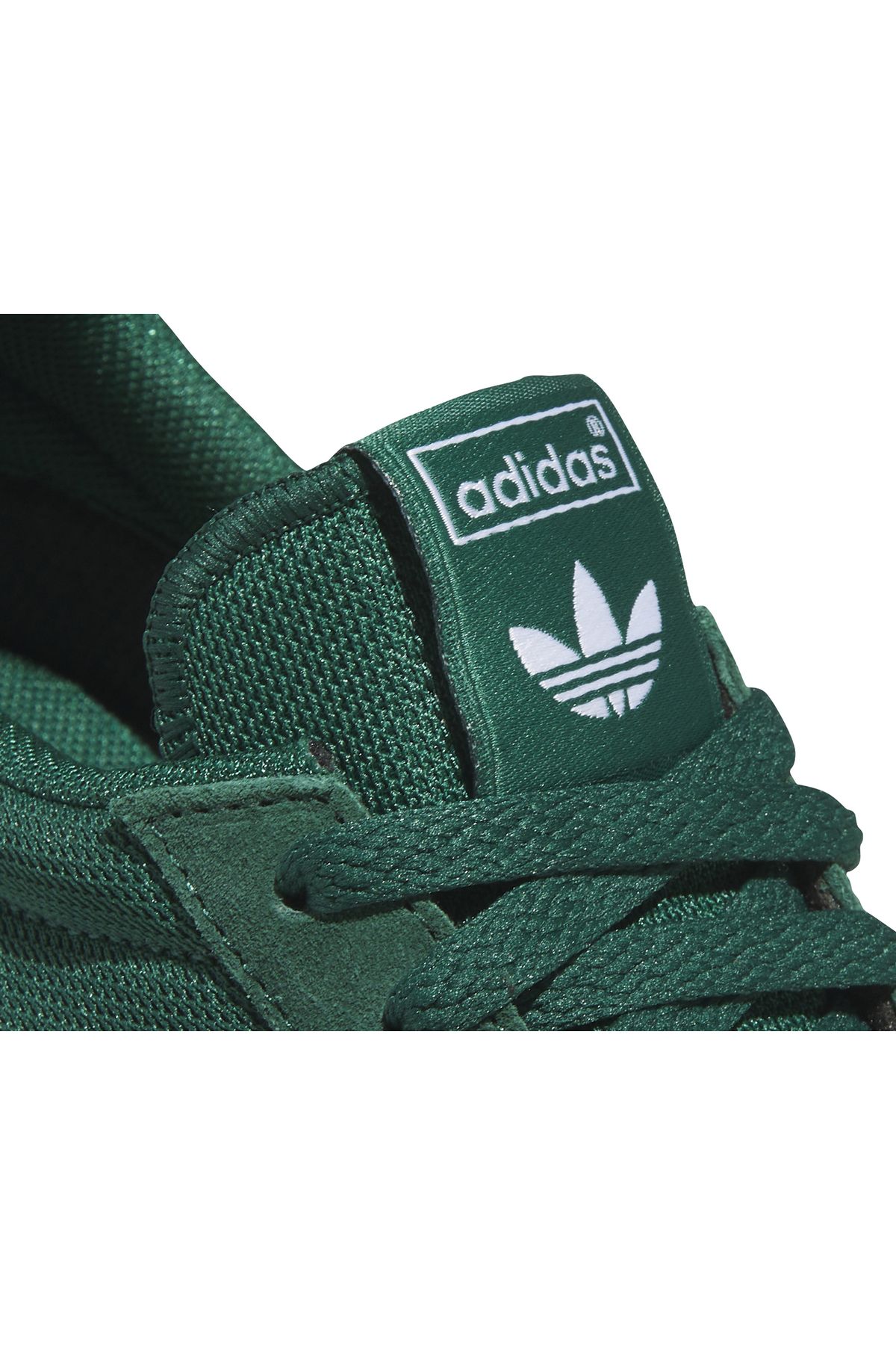 Forest green adidas shoes discount