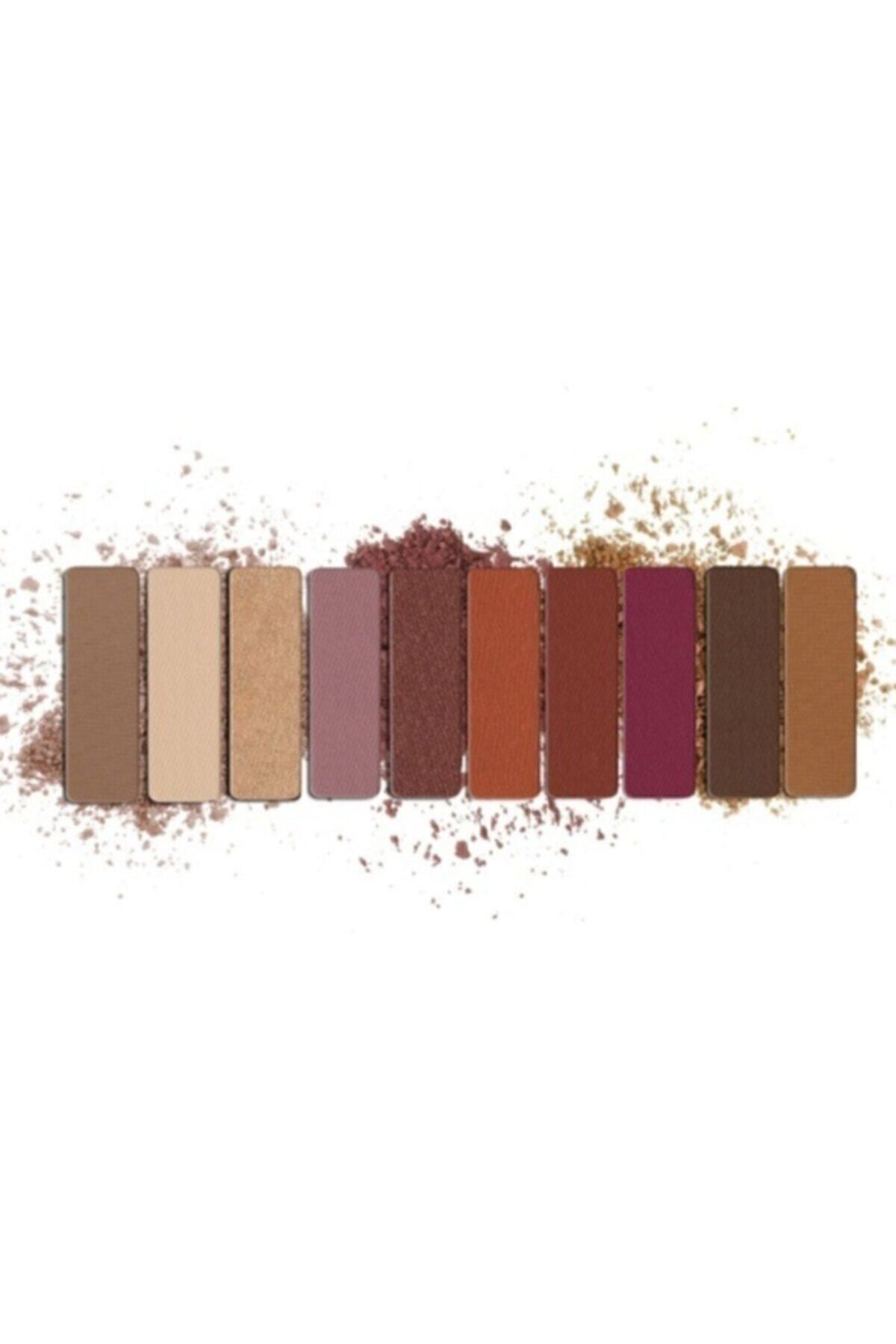 Color Icon Palette سایه چشم 10 Eyeshadow Palette -e758 WET N WİLD