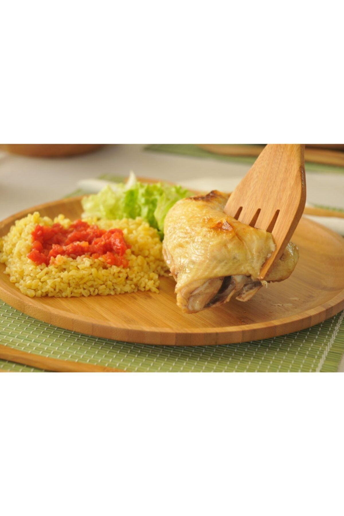 Bambum-Porchini Fork Bupo01 2