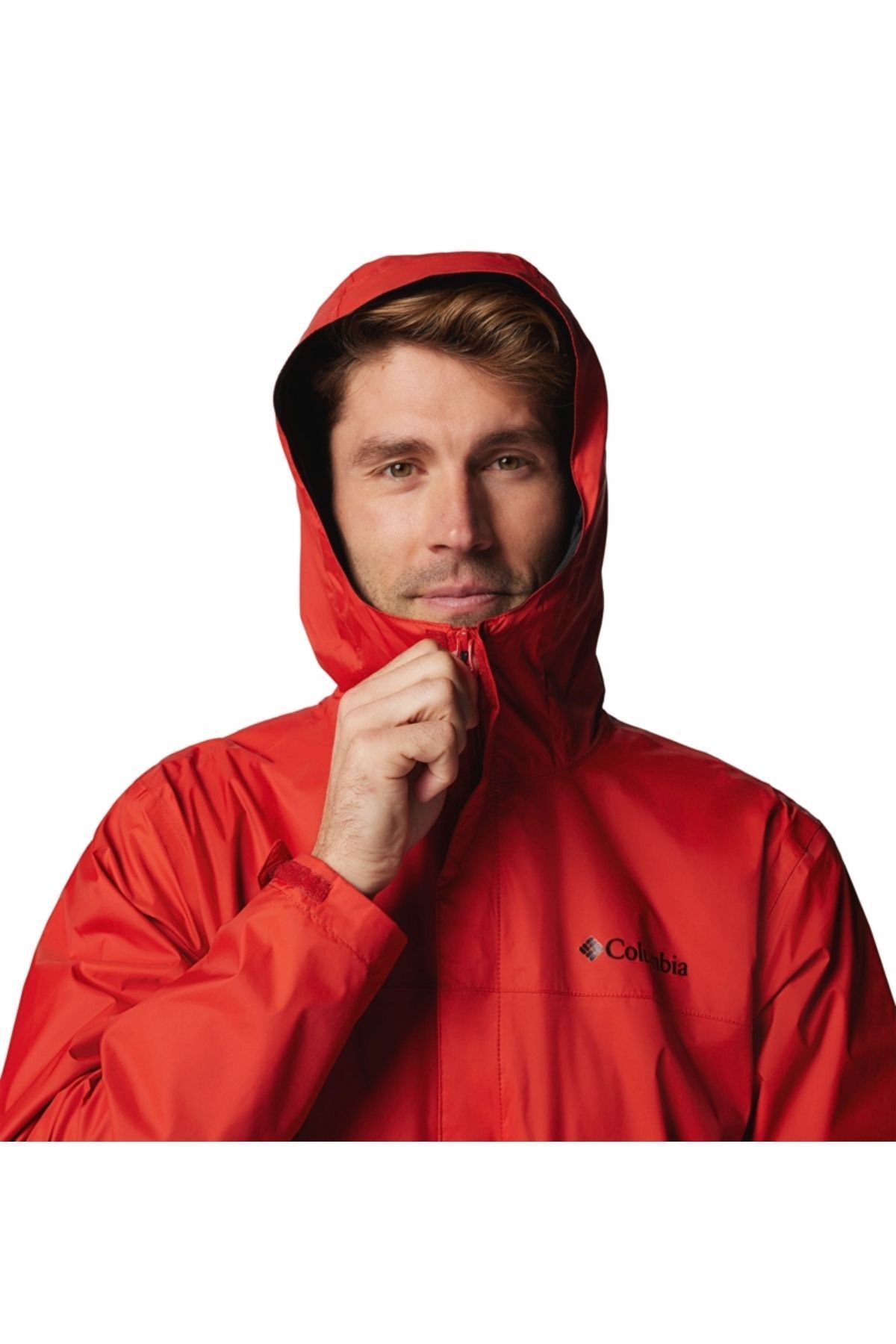 Columbia-معطف واق من المطر للرجال مقاوم للماء II - RM2433-698 5