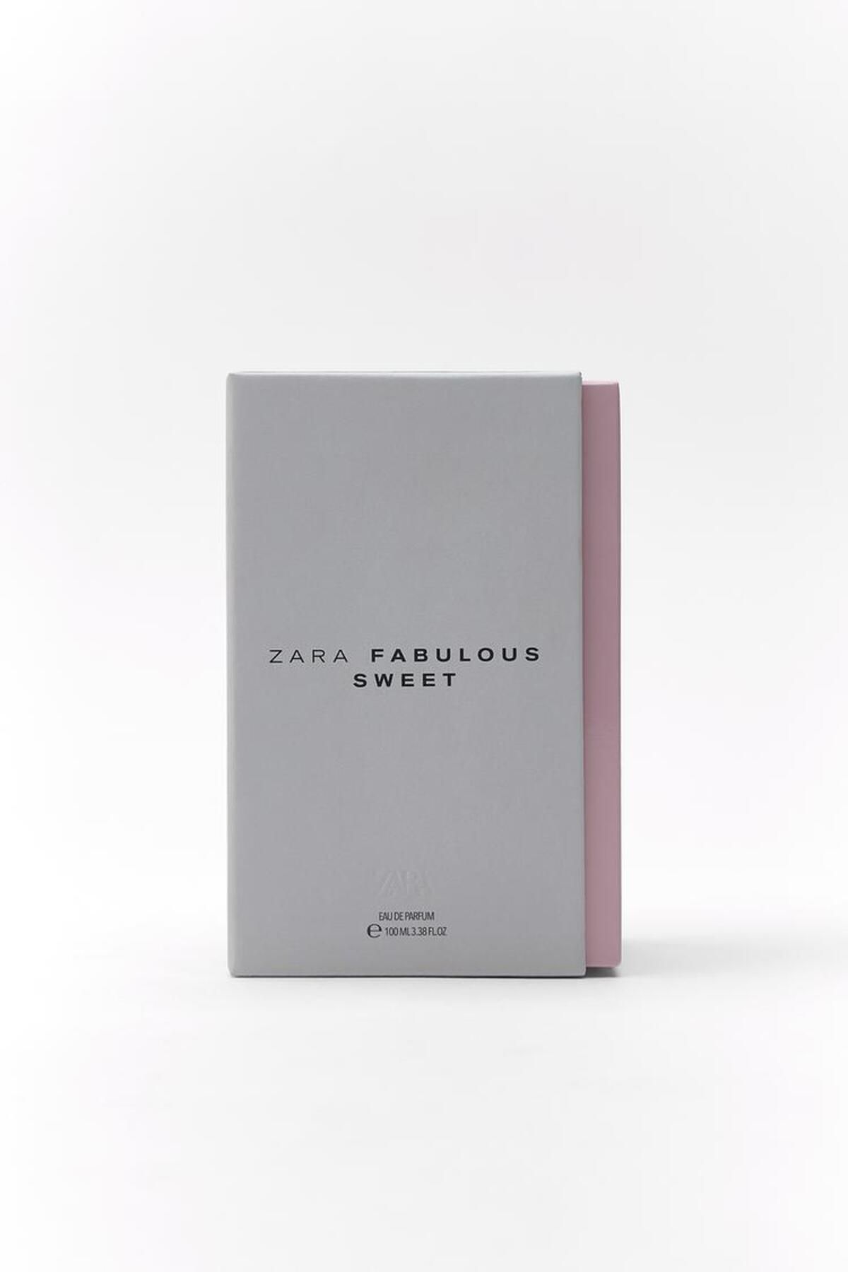عطر زنانه شیرین ادوپرفیوم 100 میل جدید Zara