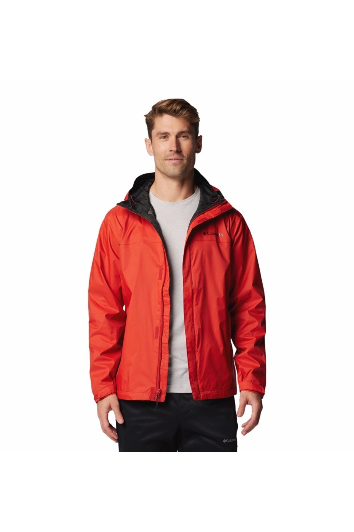 Columbia-معطف واق من المطر للرجال مقاوم للماء II - RM2433-698 4