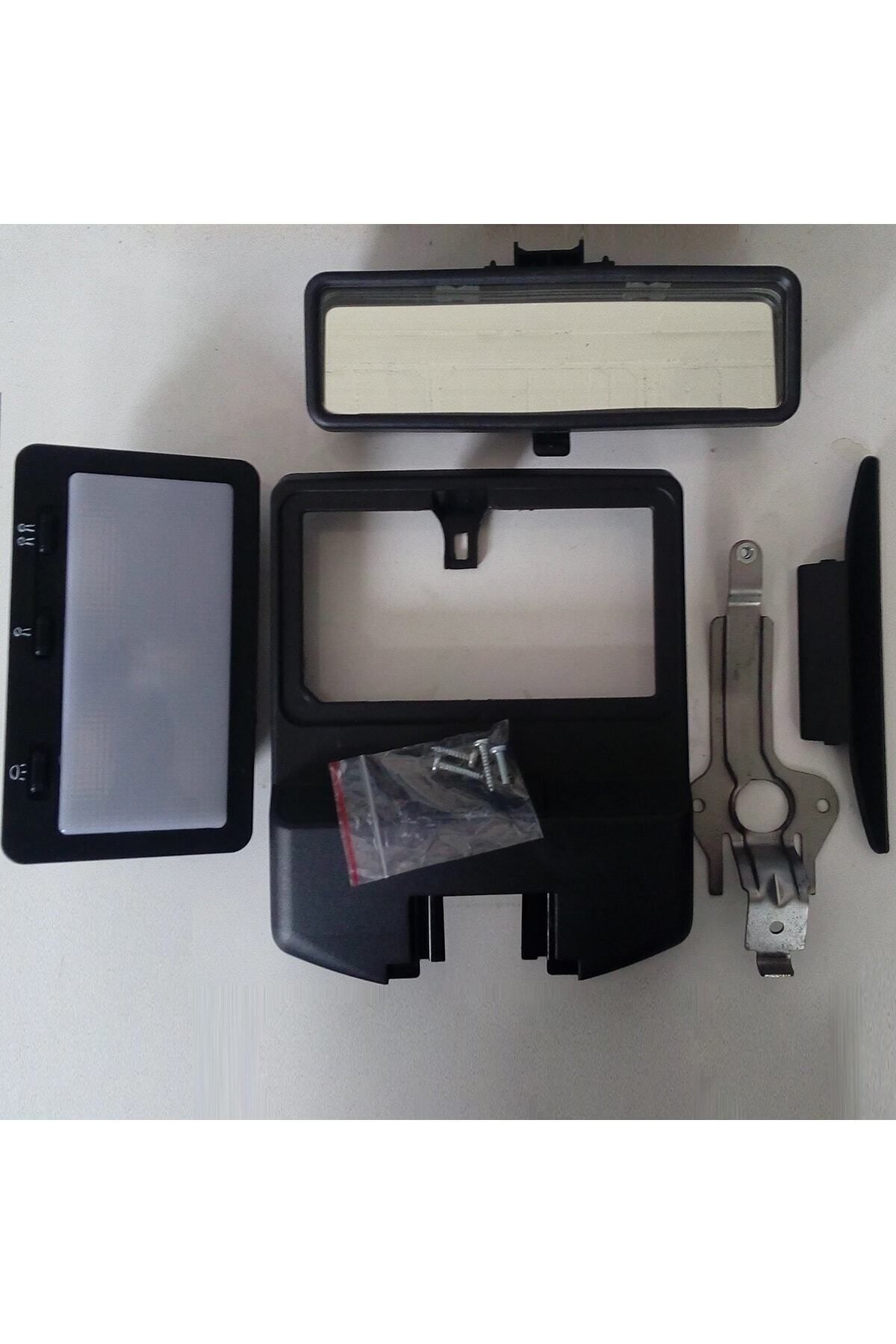 Genel Markalar Iç Ayna Tavan Lambalı Doğan Kartal Şahin Slx  Uyumlu