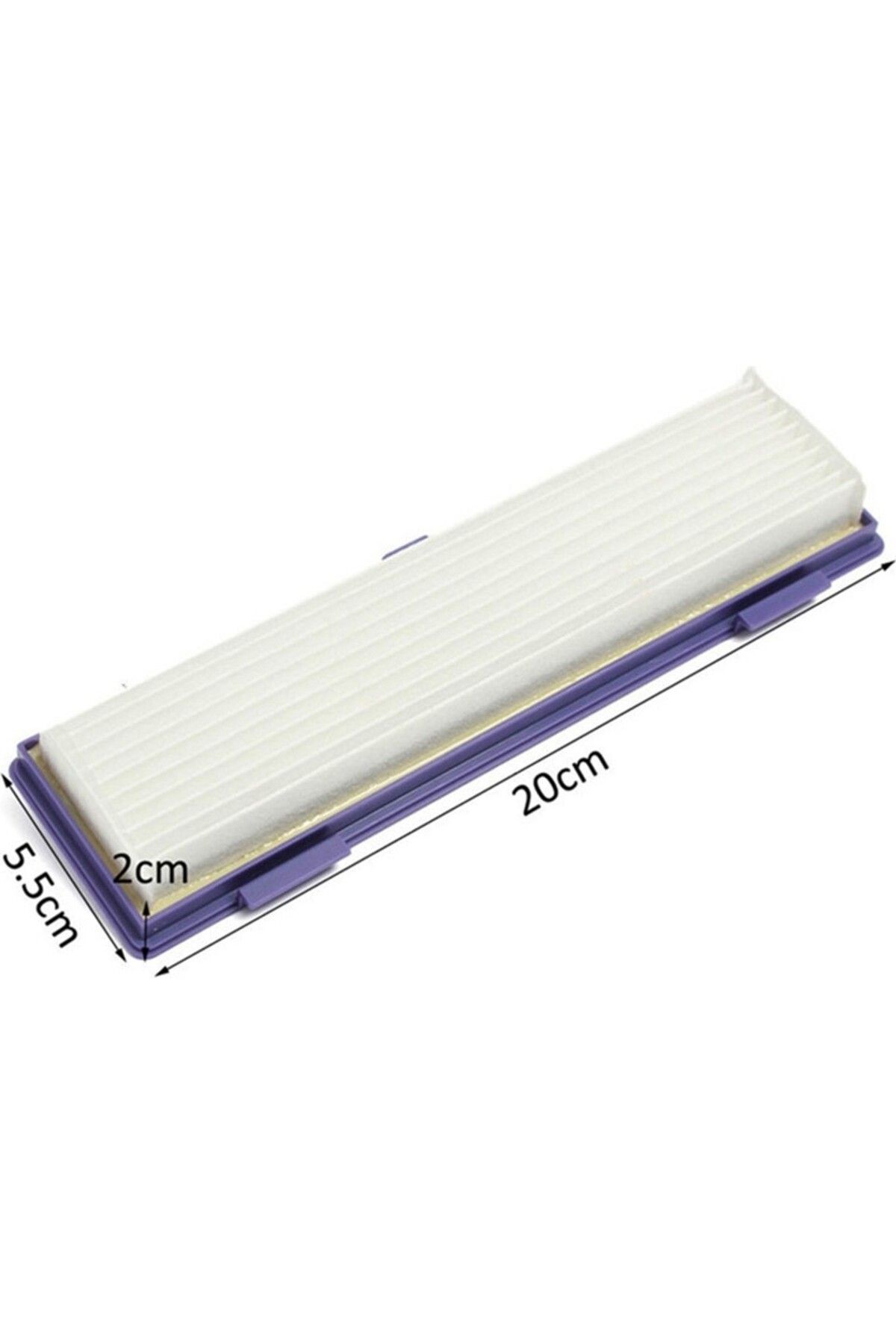 srfn ticaret-Neato Botvac D75 Robot Vacuum Cleaner - Side Brush and Hepa Filter Compatible 3