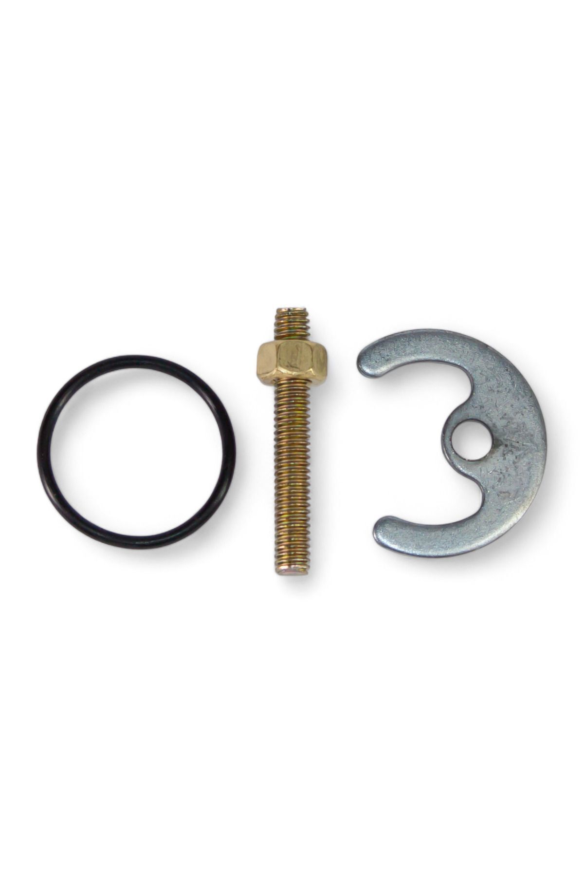 temur Tek Vidalı Batarya Montaj Bağlantı Saplama Sıkıştırma Sabitleme Conta Somunu