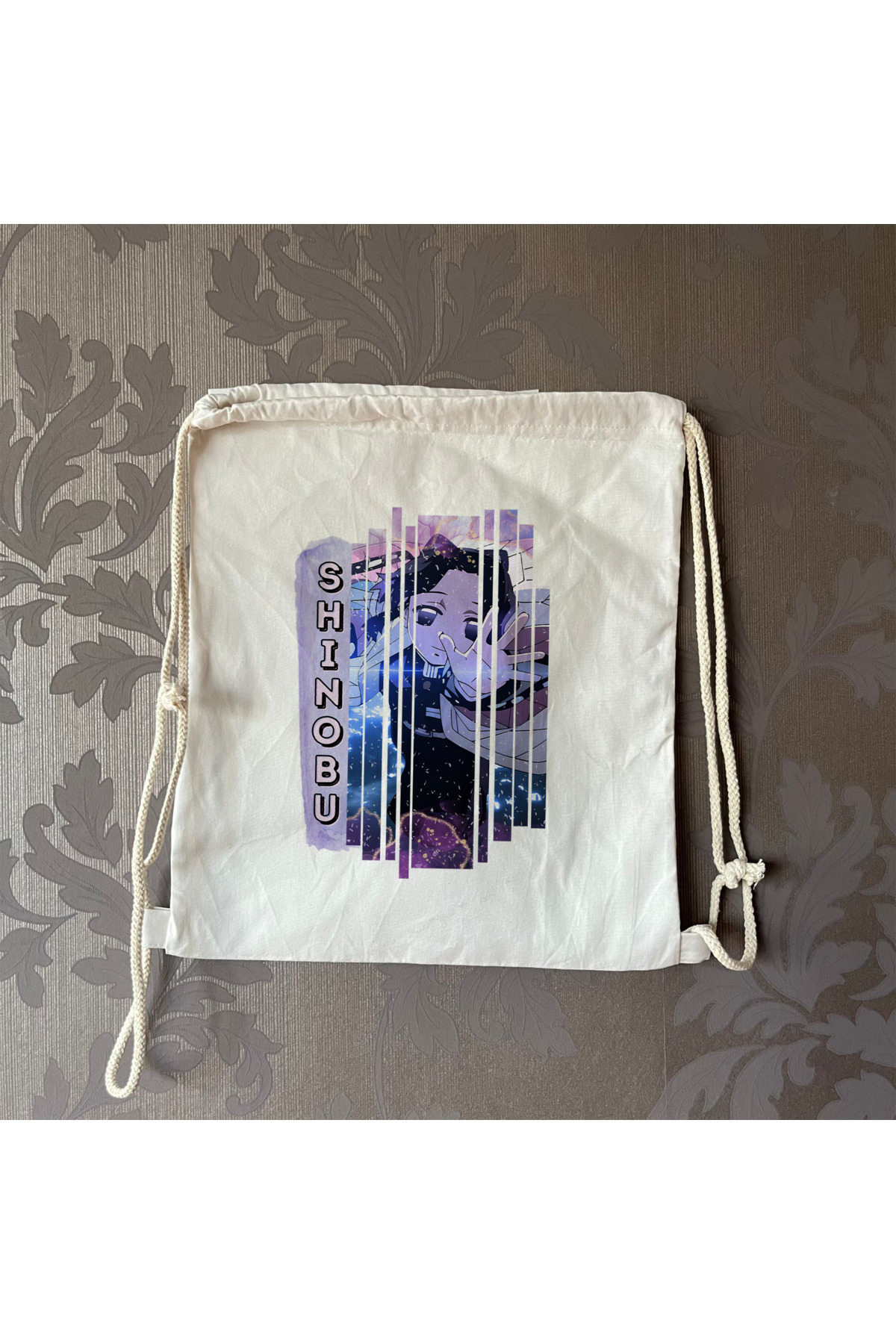 کوله پشتی زنانه رنگارنگ Kupabaskıcısı | AMSSICA0027 اورجینال - تصویر 2