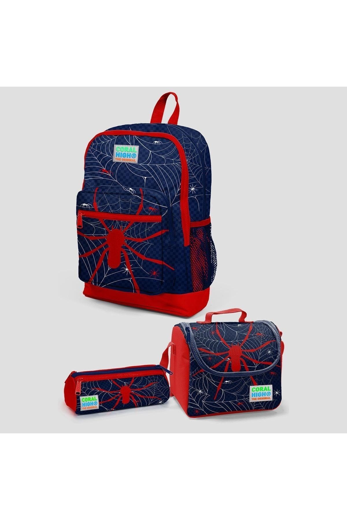 کیف مدرسه کورال های K74SET02