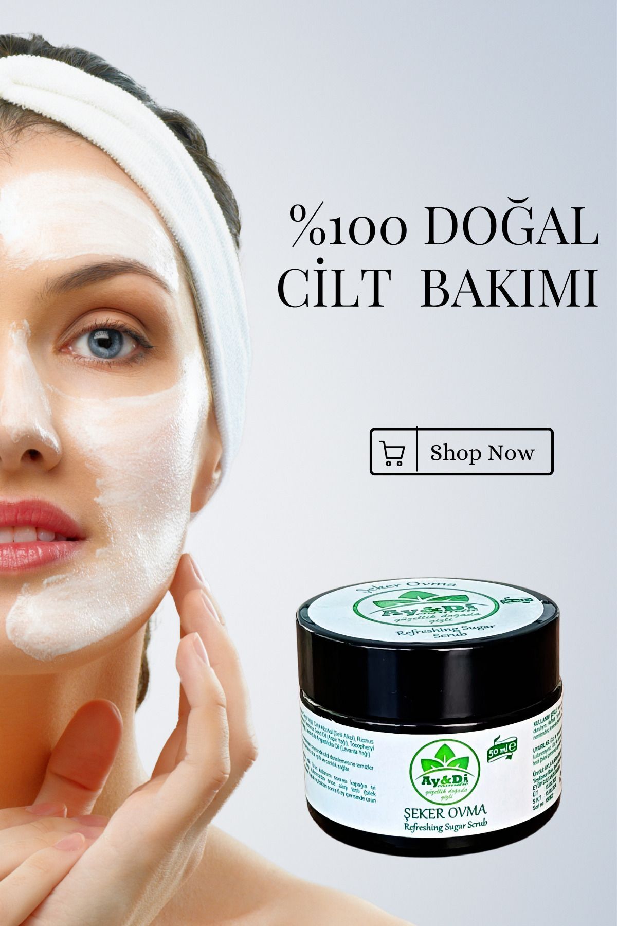 PORTAKAL ŞEKER PEELING — 8683476363542 — تصویر 2 از 3