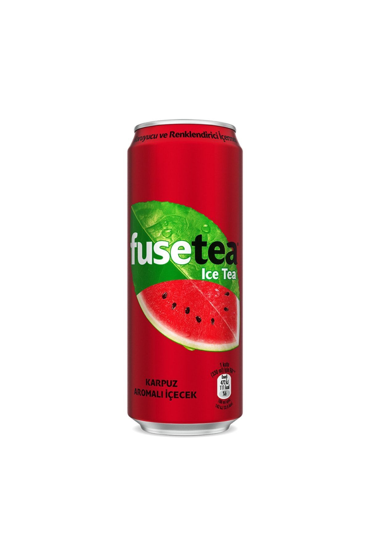 Fuse tea Karpuz resmi