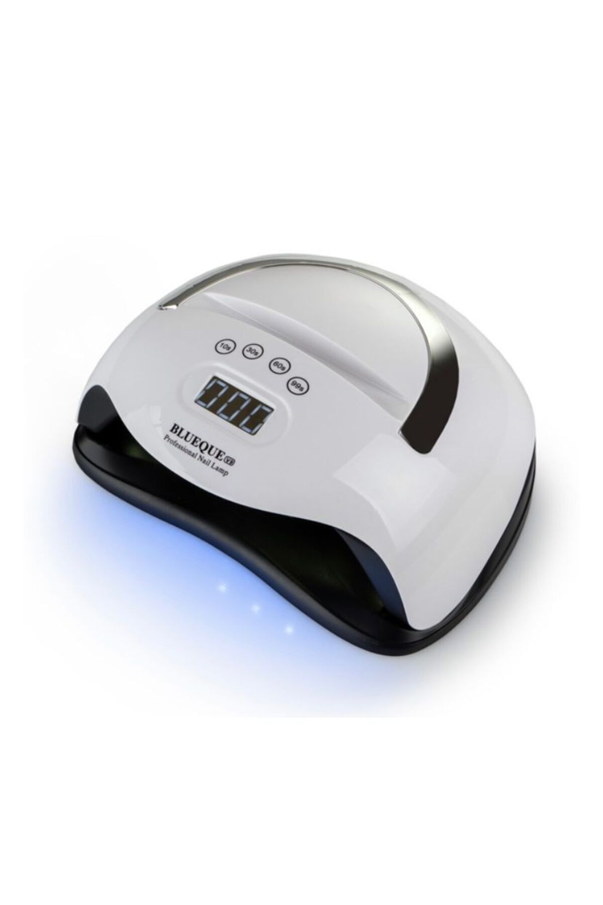 لاک دائمی و خشک کن ناخن مصنوعی Anil Blueque V9 168w Anil Professional Cosmetics