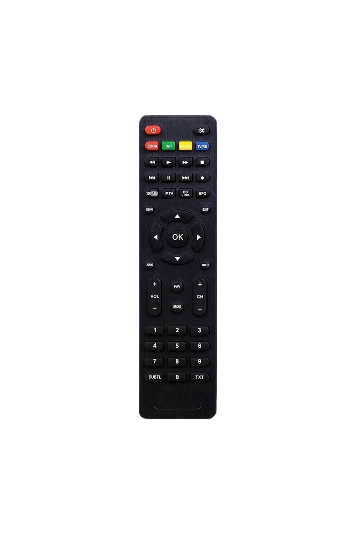 Uydu Kumandası 3444 Ts-100hd
