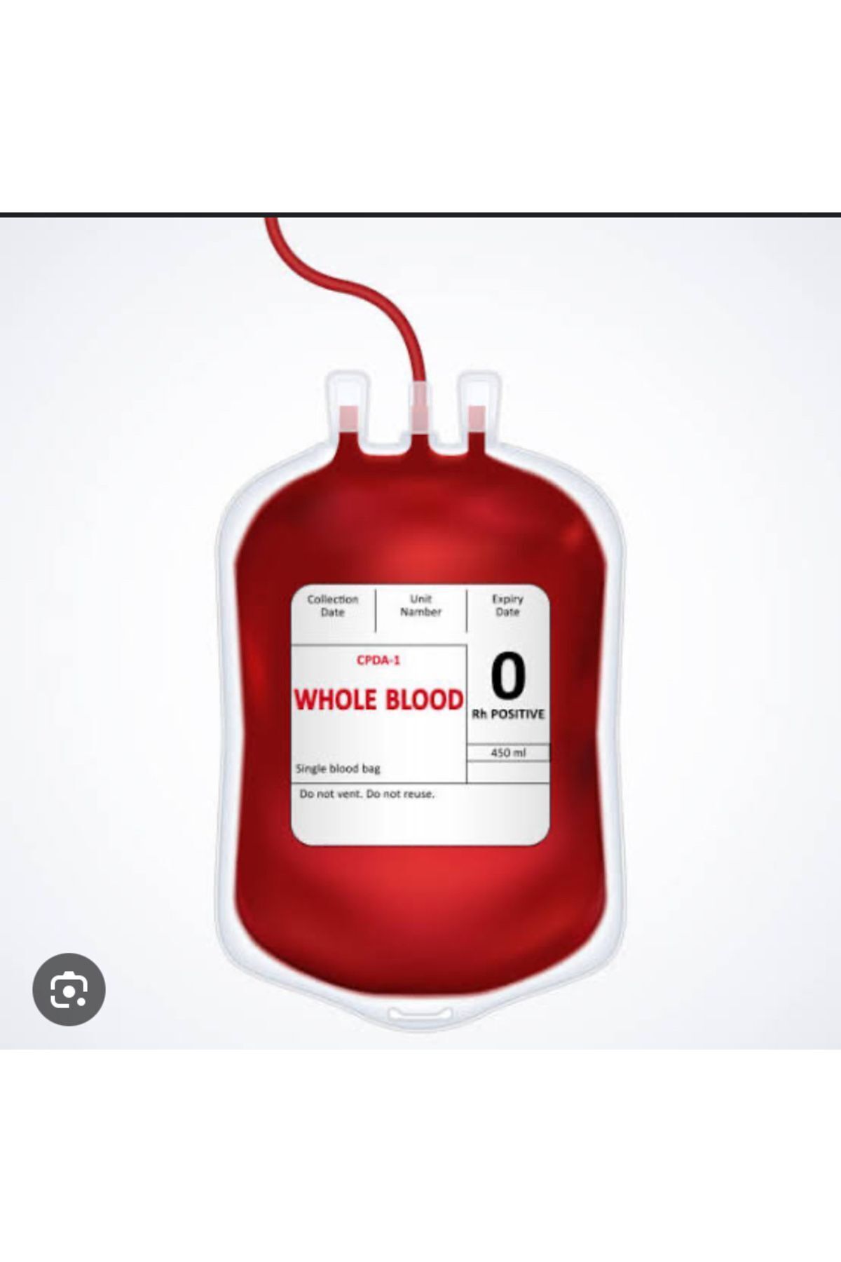 can medikal Flebotomi kan alma torbası 450ml 1 adet
