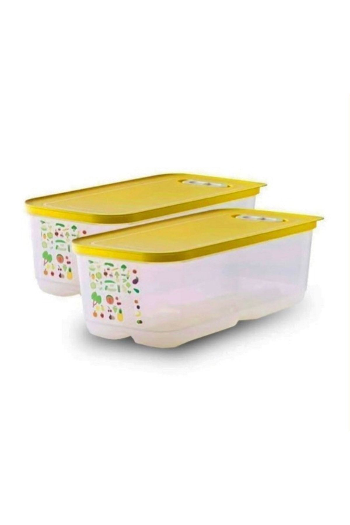 Tupperware-Greenhouse 6 Liter Set of 2 1