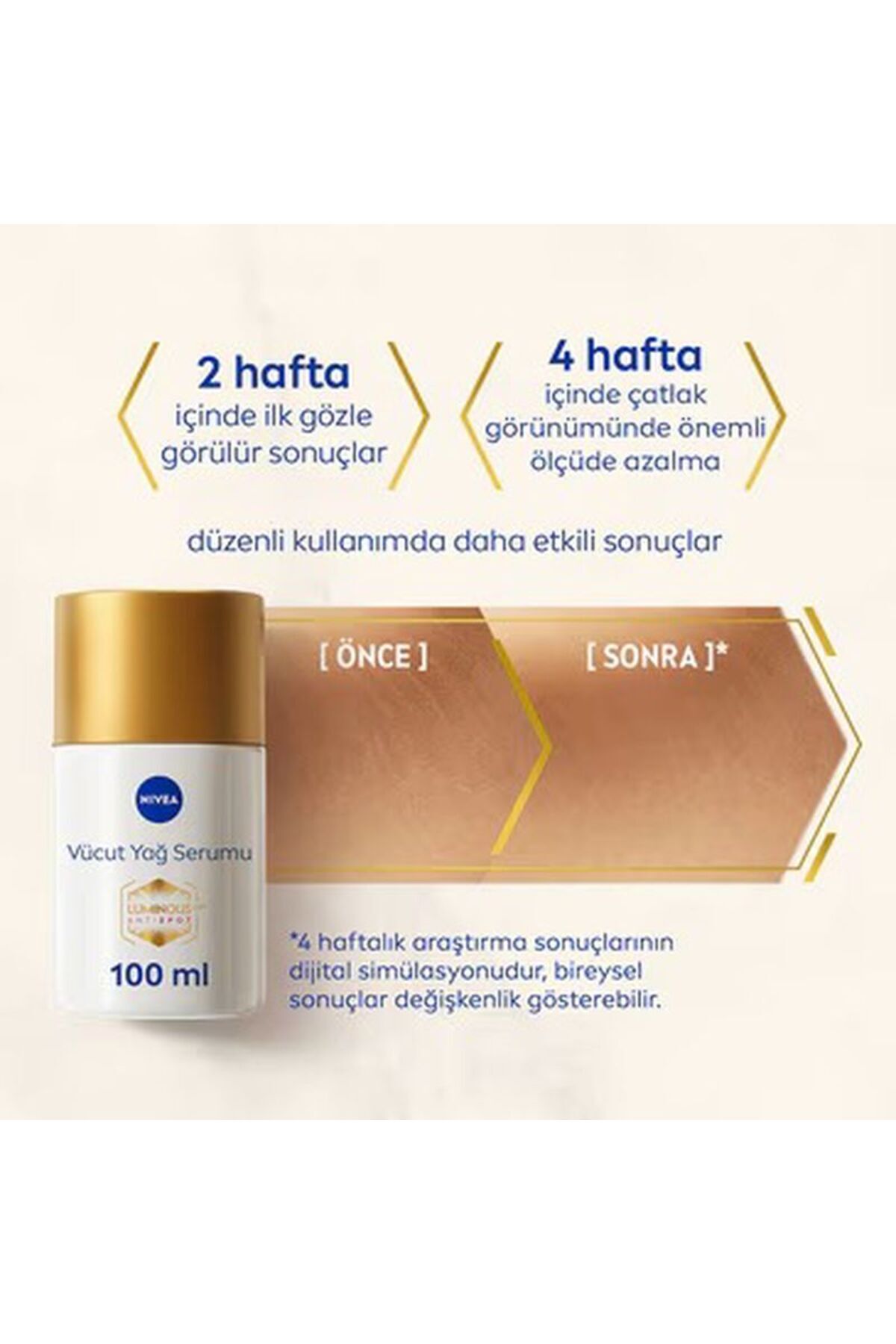 کرم بدن زنانه | نیوا NIVEA ADAMER0001007 - تصویر 2