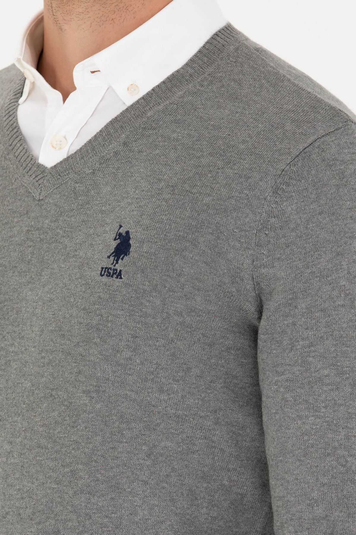 بافت مردانه یو اس پولو | 944887 U.S. Polo Assn. - Image 7