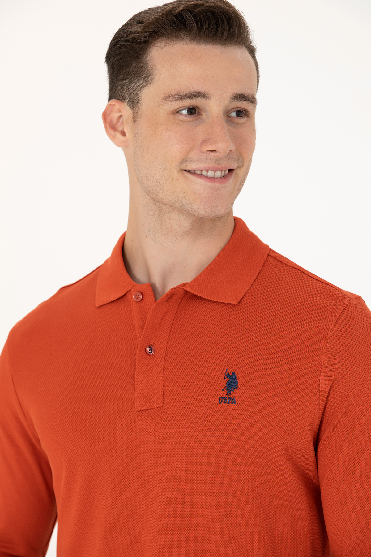 سویشرت مردانه یو اس پولو | 902882 U.S. Polo Assn. - Image 2