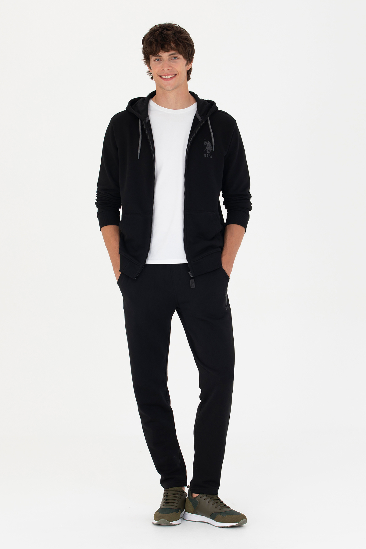 سویشرت مردانه یو اس پولو | TYCC1E36142A262500 U.S. Polo Assn. - Image 4