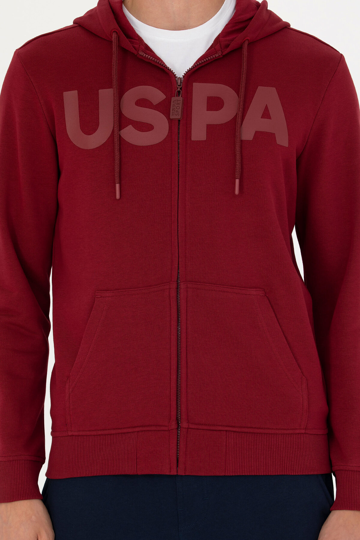 سویشرت مردانه یو اس پولو | 937033 U.S. Polo Assn. - Image 6