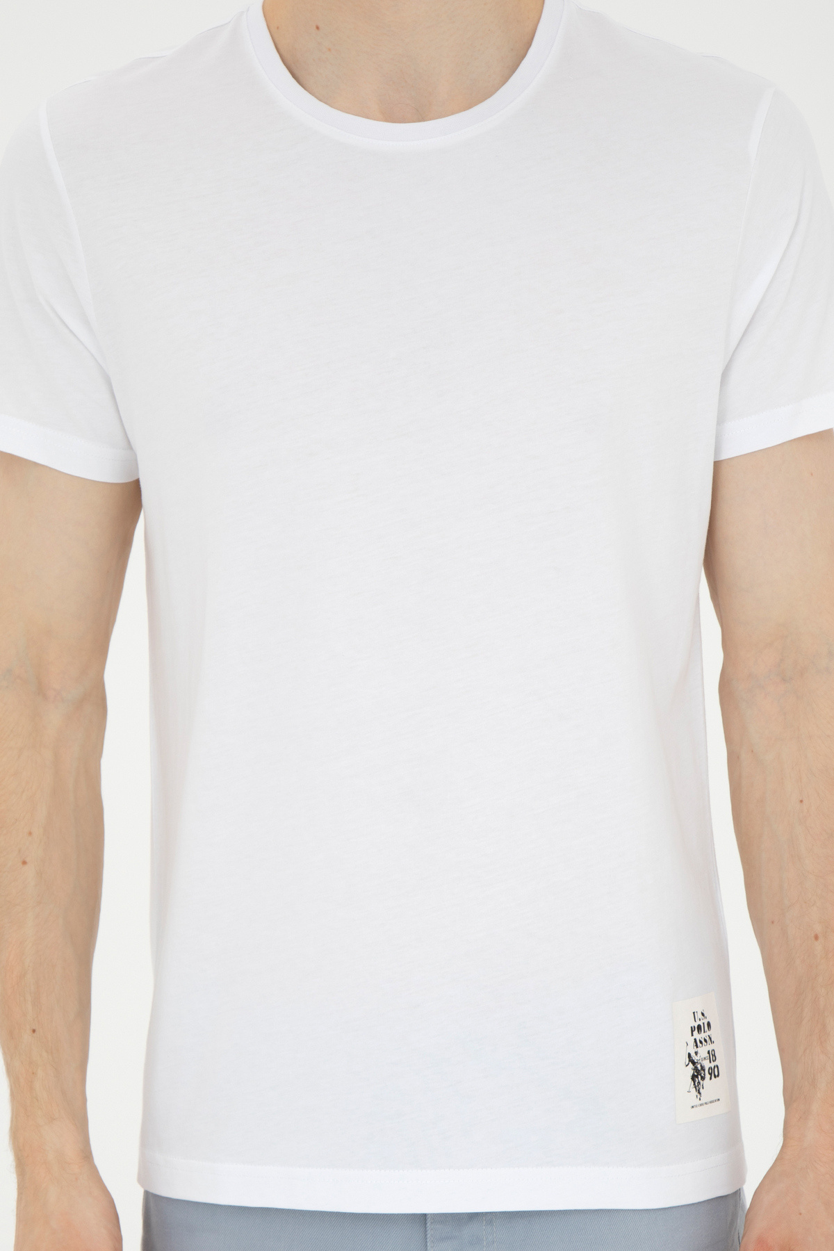 تی شرت مردانه یو اس پولو | 991371 U.S. Polo Assn. - Image 6