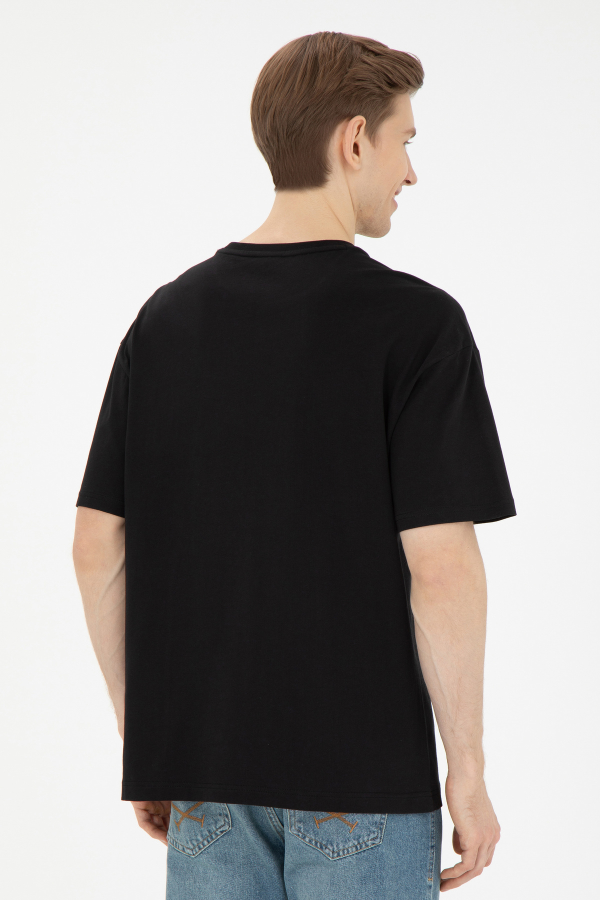 تی شرت مردانه یو اس پولو | 991385 U.S. Polo Assn. - Image 5