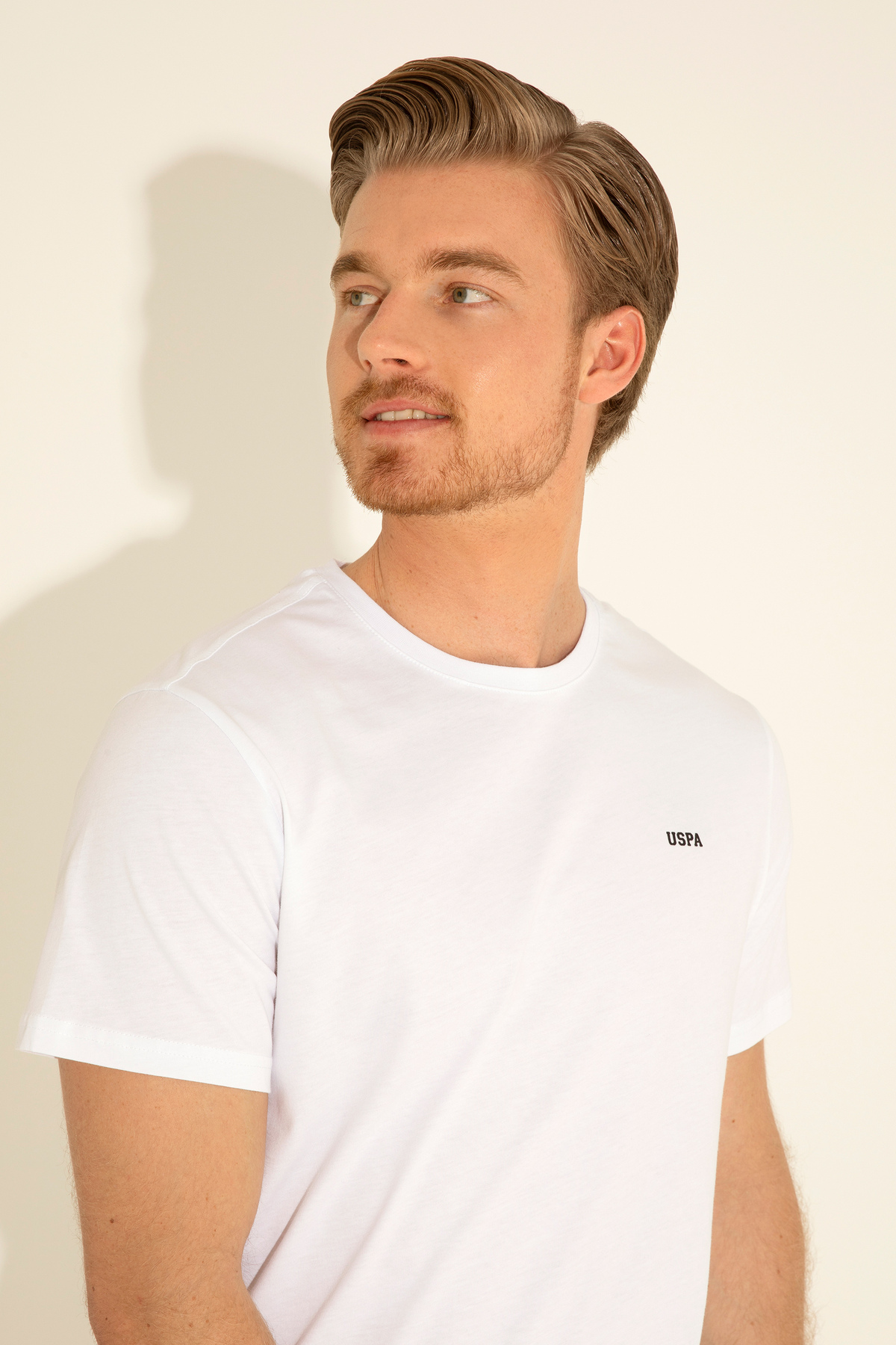 تی شرت مردانه یو اس پولو | 997076 U.S. Polo Assn. - Image 3