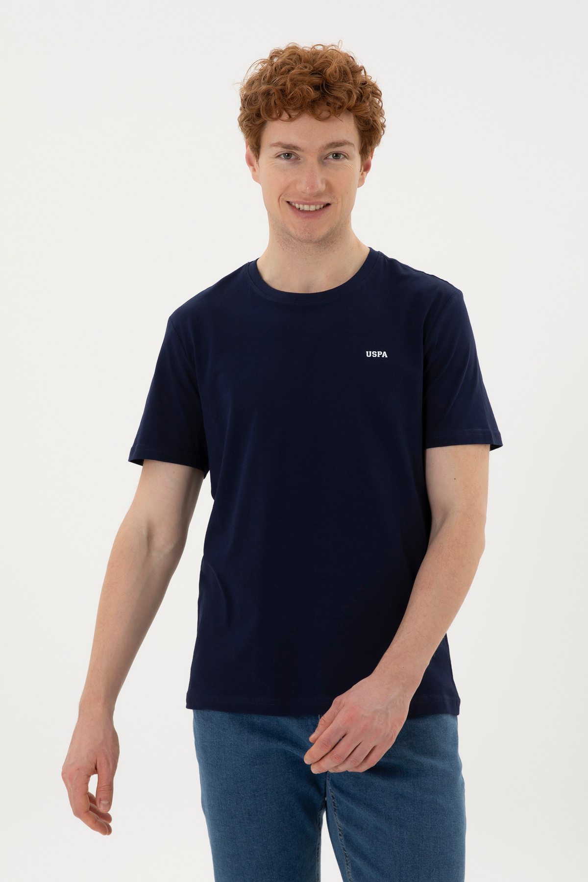 تی شرت مردانه یو اس پولو | 997076 U.S. Polo Assn. - Image 3