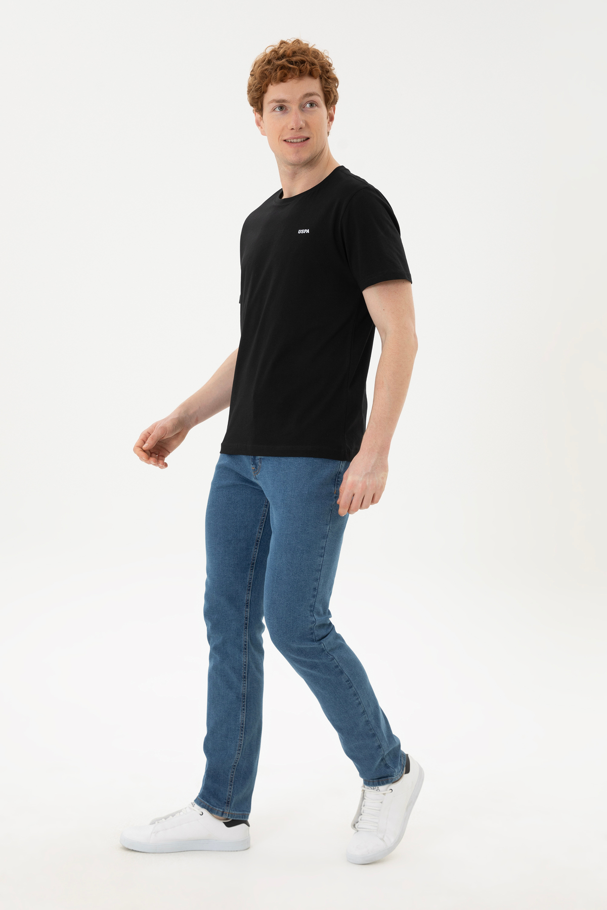 تی شرت مردانه یو اس پولو | 997076 U.S. Polo Assn. - Image 4