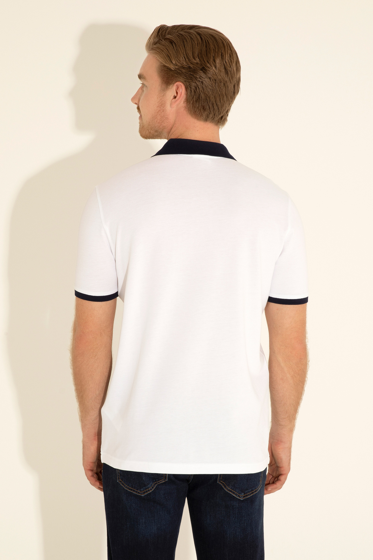 تی شرت مردانه یو اس پولو | 1006994 U.S. Polo Assn. - Image 6