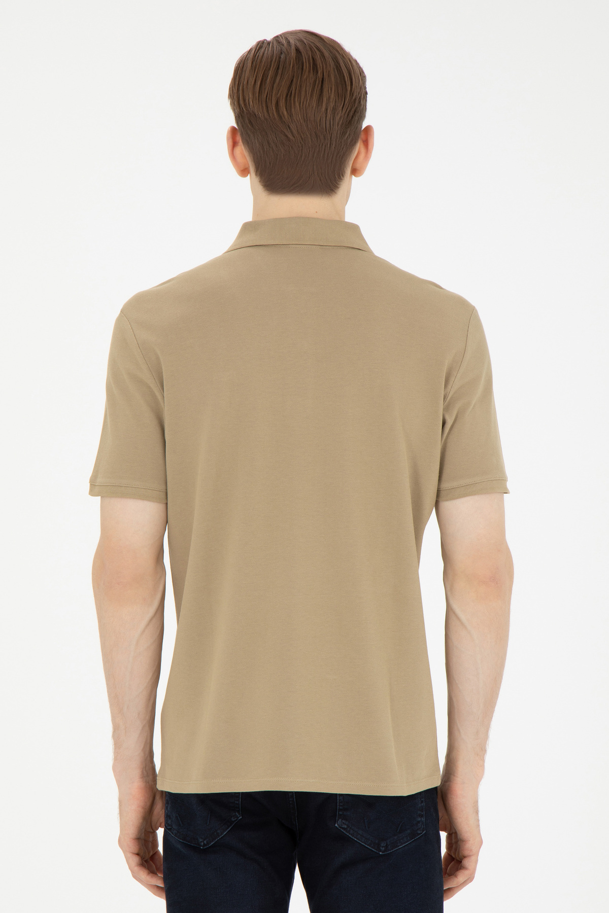 تی شرت مردانه یو اس پولو | 991384 U.S. Polo Assn. - Image 5