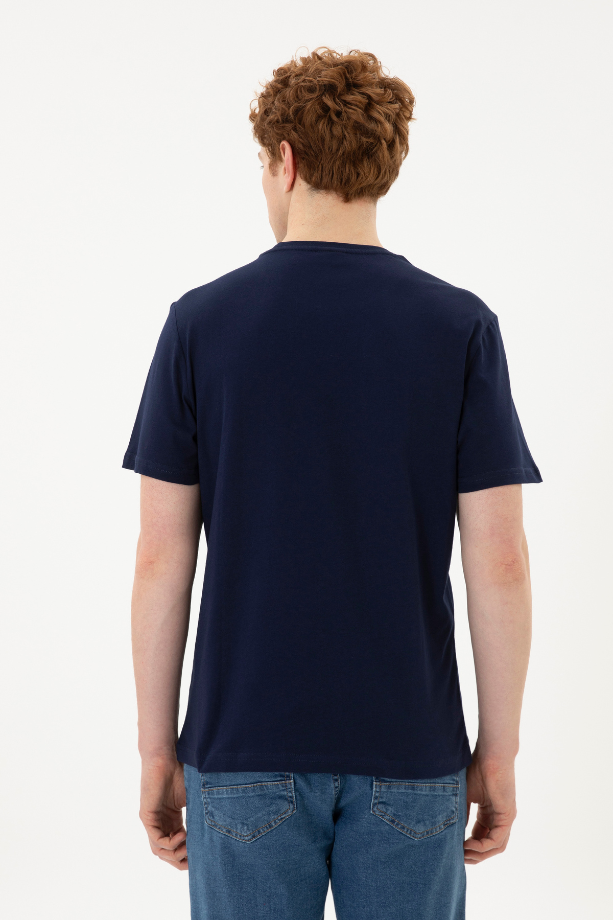 تی شرت مردانه یو اس پولو | 997076 U.S. Polo Assn. - Image 5