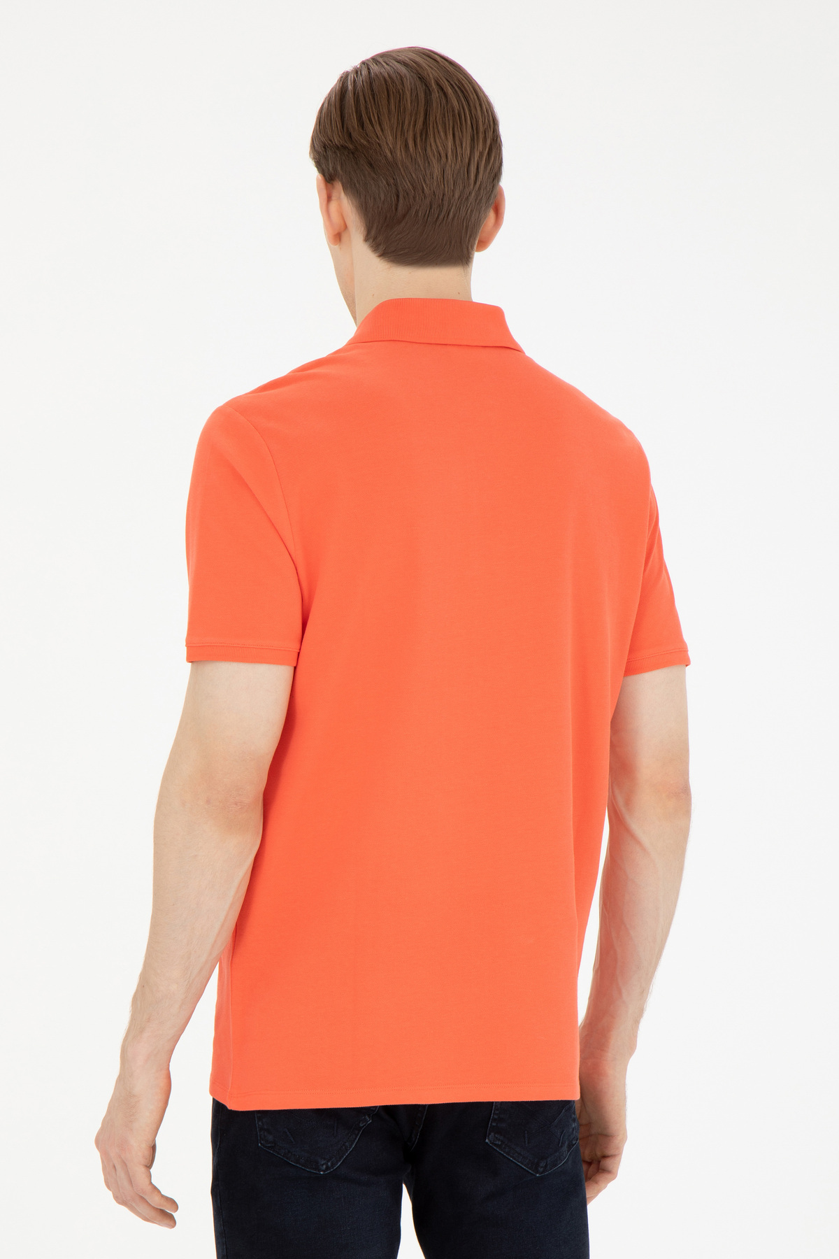 تی شرت مردانه یو اس پولو | 991384 U.S. Polo Assn. - Image 5