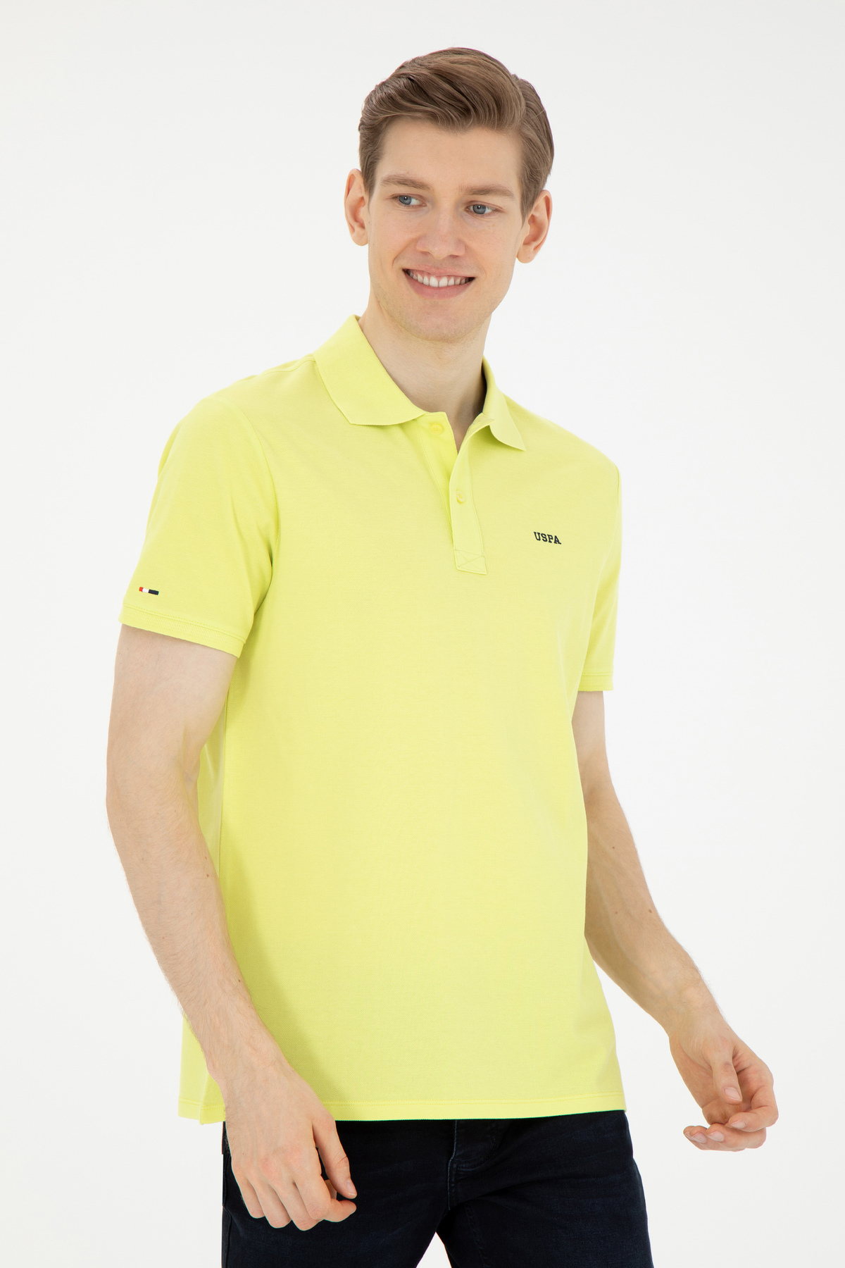 تی شرت مردانه یو اس پولو | 991384 U.S. Polo Assn. - Image 3