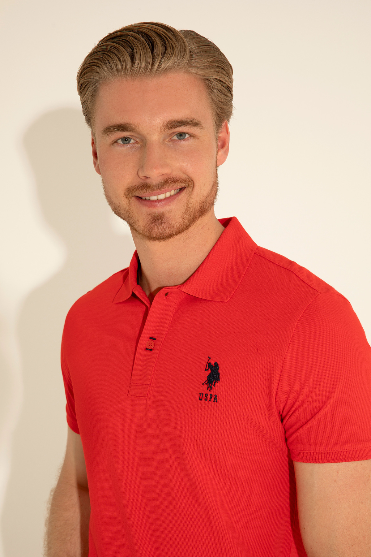 تی شرت مردانه یو اس پولو | 997843 U.S. Polo Assn. - Image 3