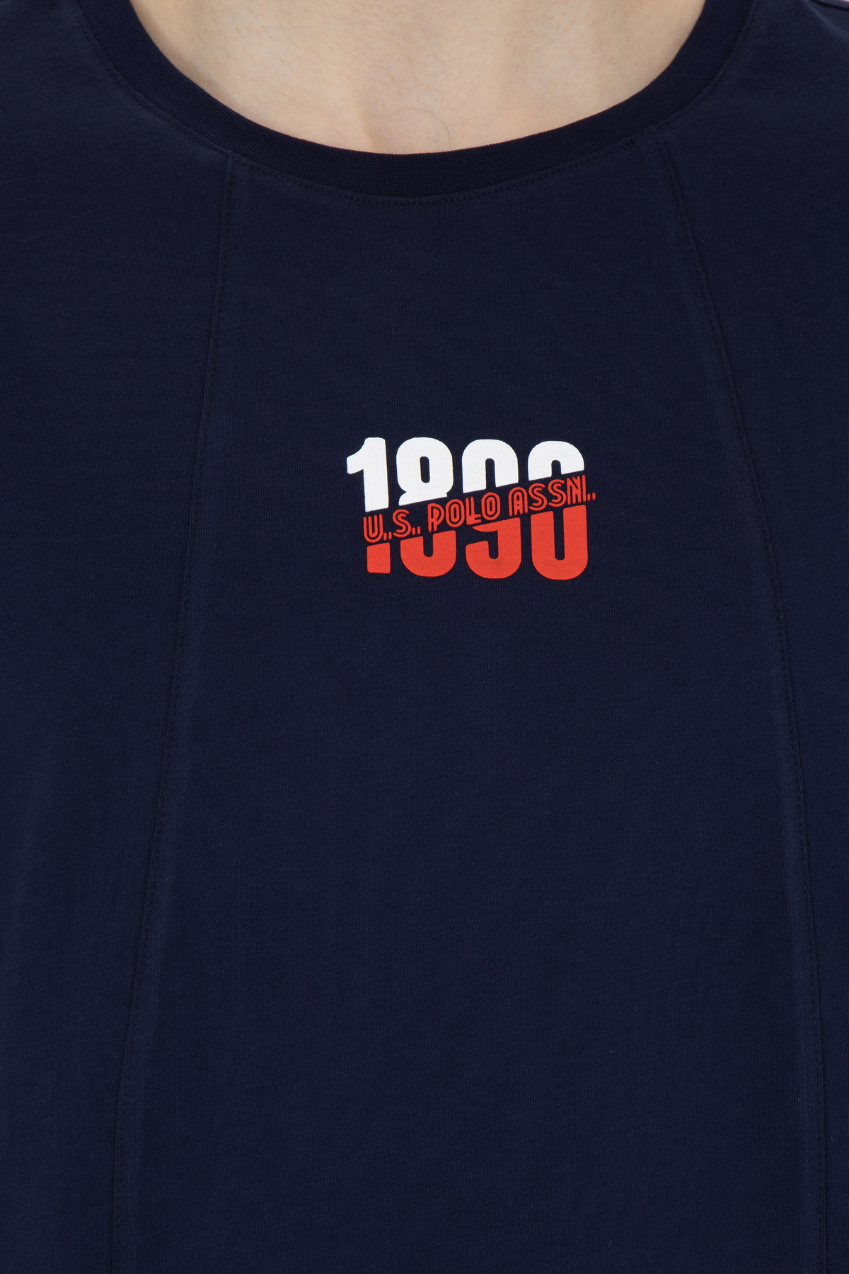 تی شرت مردانه یو اس پولو | 991385 U.S. Polo Assn. - Image 7