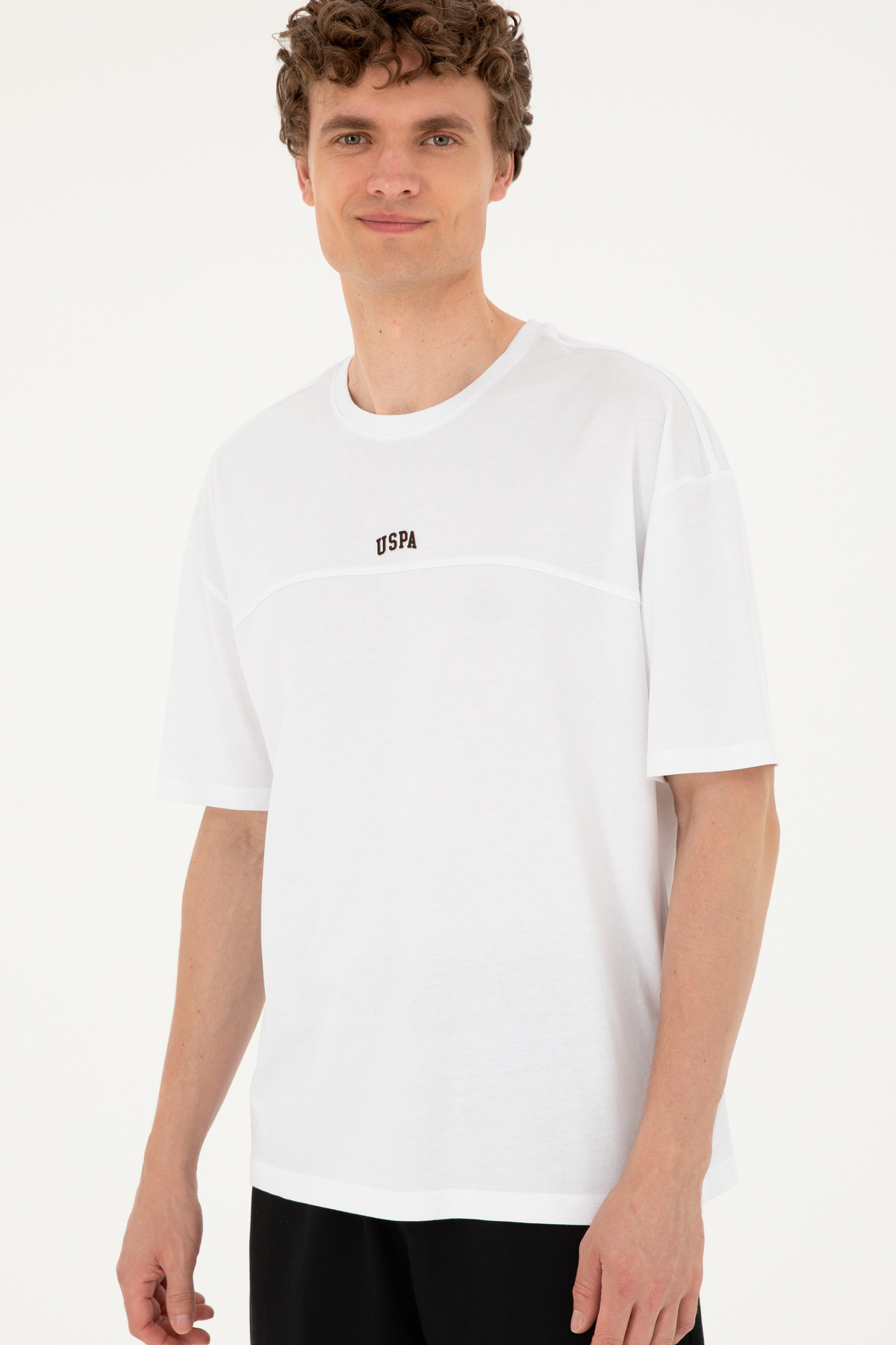 تی شرت مردانه یو اس پولو | 1041095 U.S. Polo Assn. - Image 3