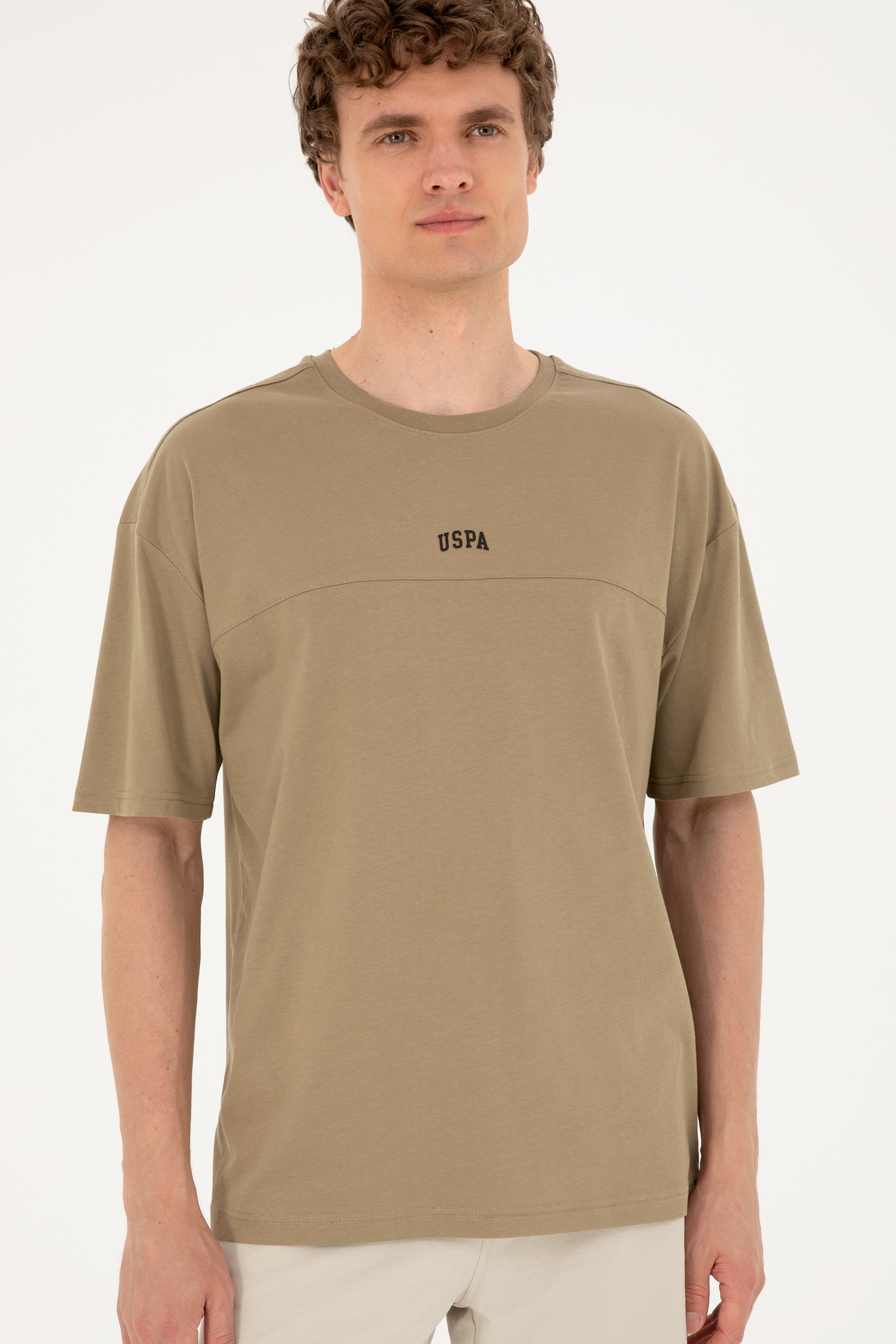 تی شرت مردانه یو اس پولو | 1041095 U.S. Polo Assn. - Image 3