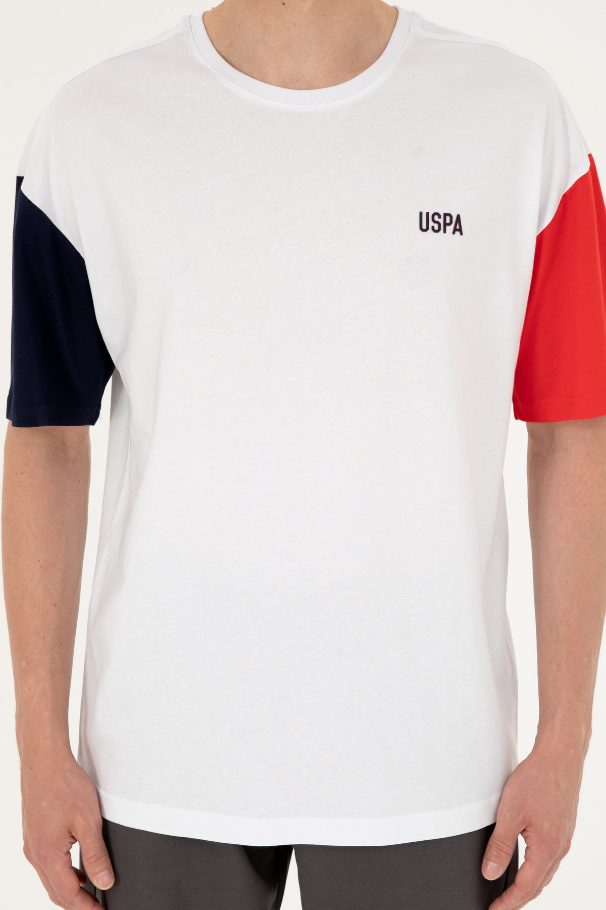 تی شرت مردانه یو اس پولو | 1045484 U.S. Polo Assn. - Image 6