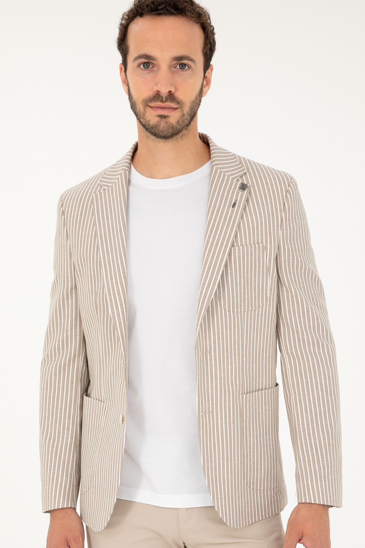 کت مردانه یو اس پولو | 1013034 U.S. Polo Assn. - Image 3