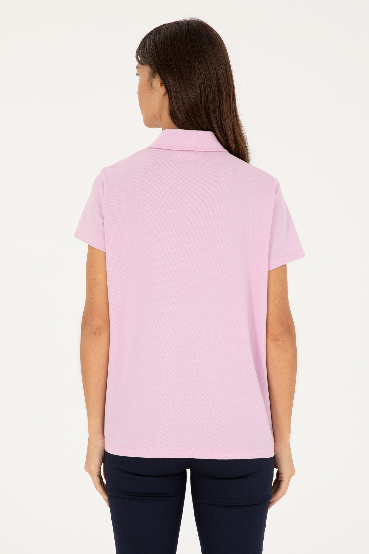 پولوشرت زنانه یو اس پولو | 1045735 U.S. Polo Assn. - Image 5