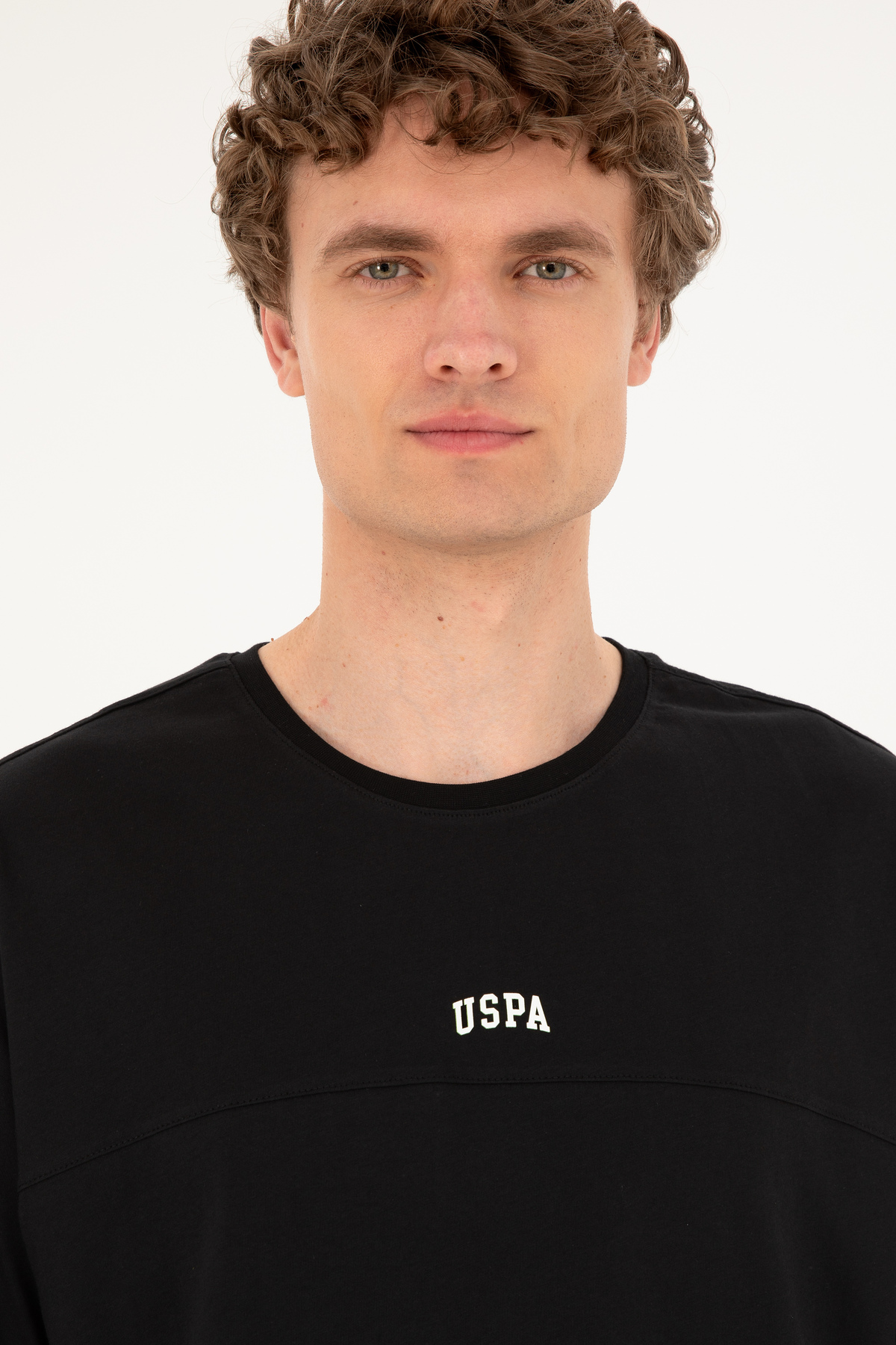 تی شرت مردانه یو اس پولو | 1041095 U.S. Polo Assn. - Image 2